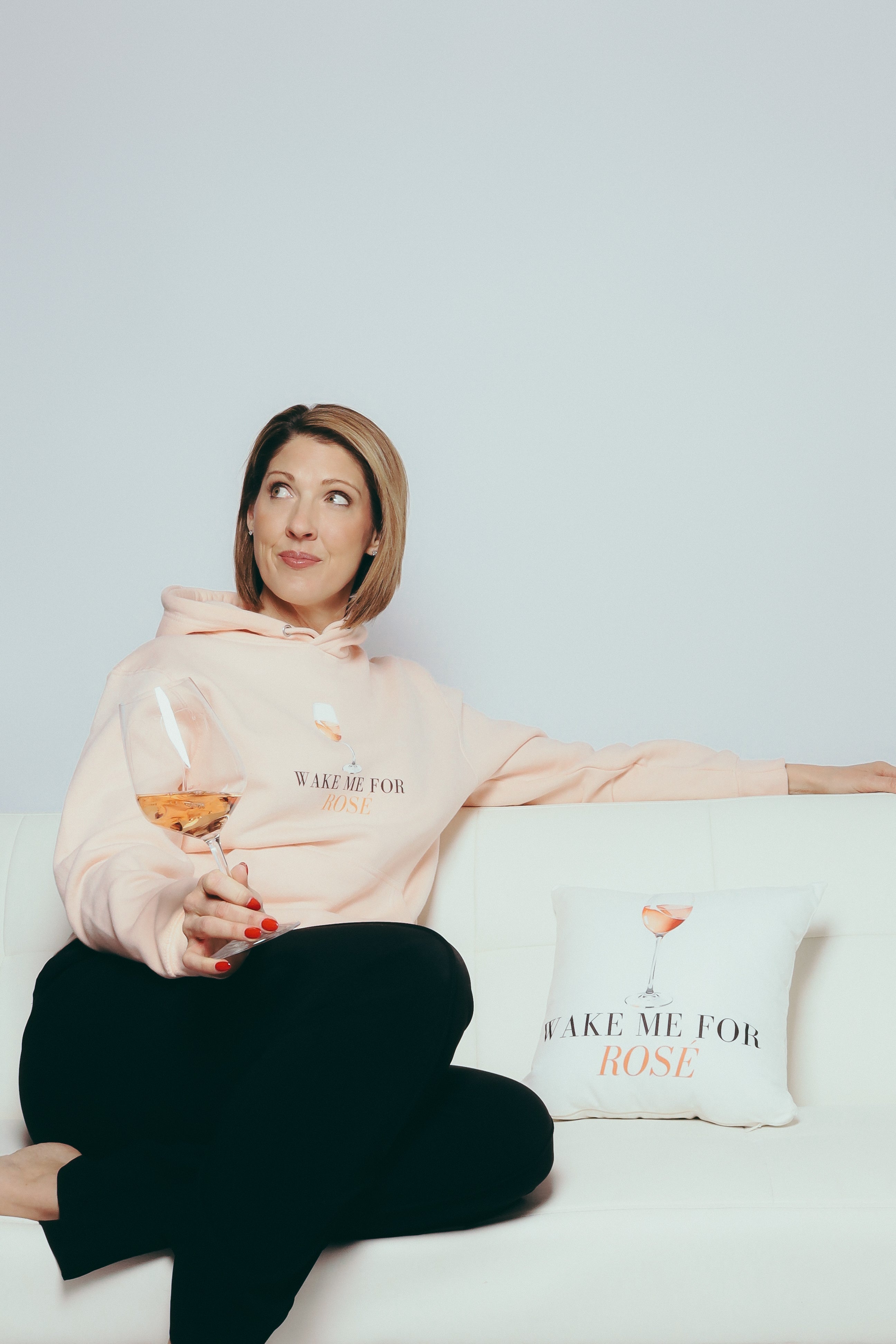 Wake Me For Rosé