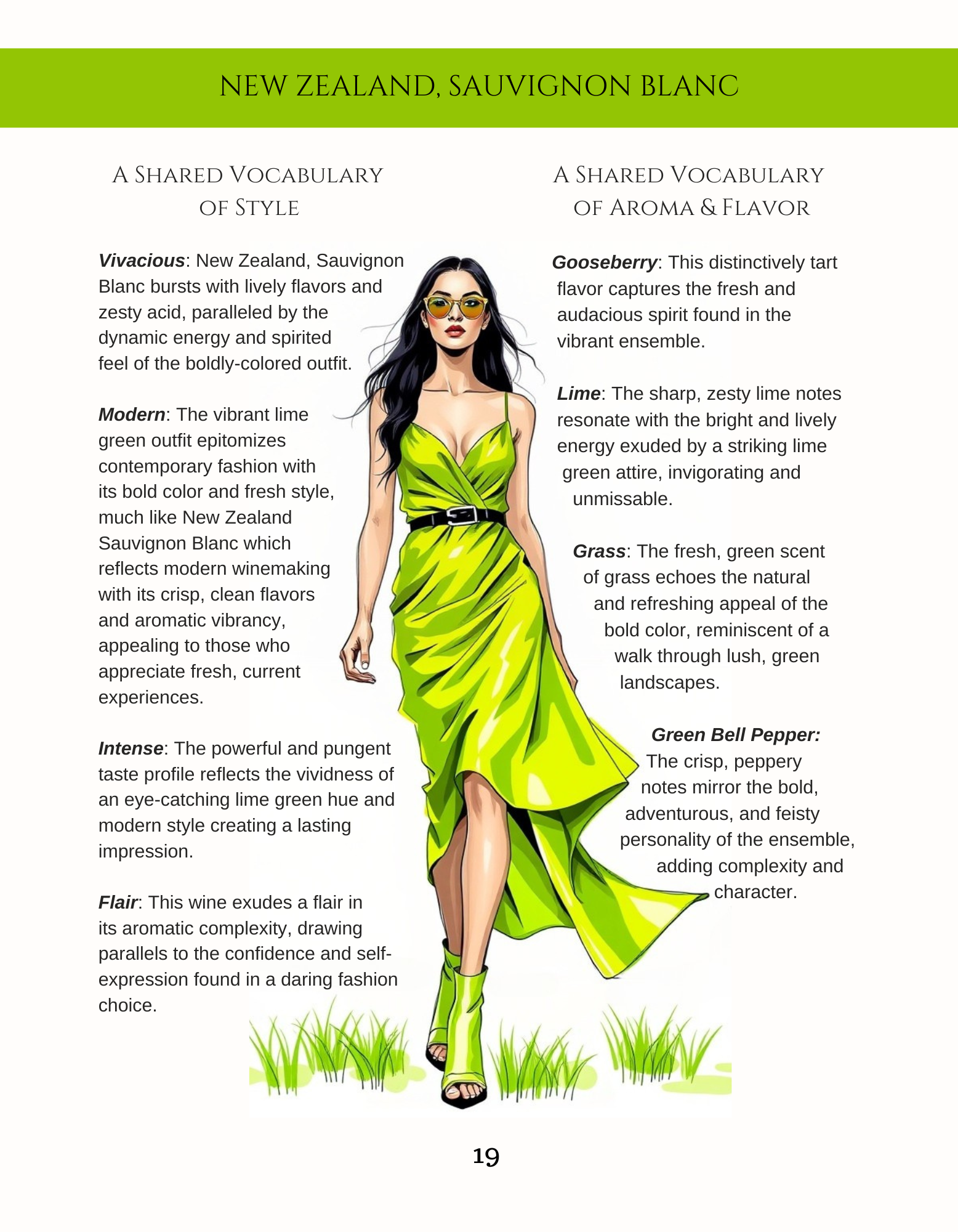 The Fashionista's Guide to Wine Talk