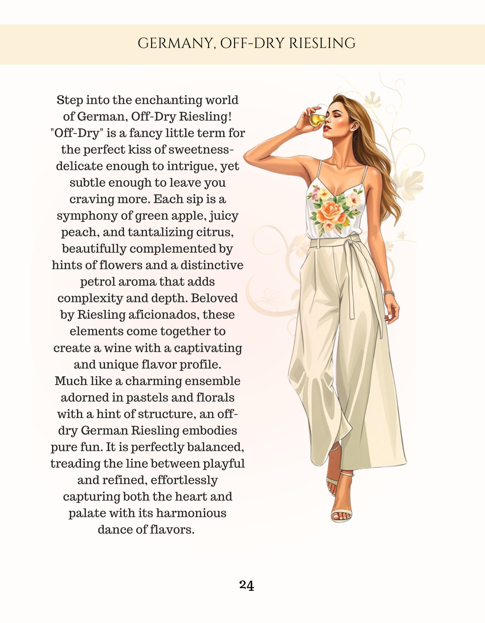 The Fashionista's Guide to Wine Talk.