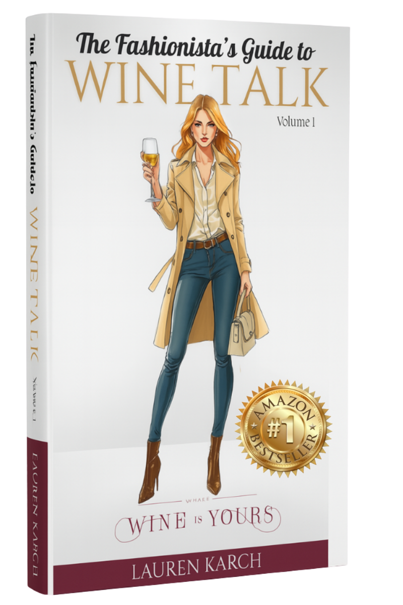 The Fashionista's Guide to Wine Talk