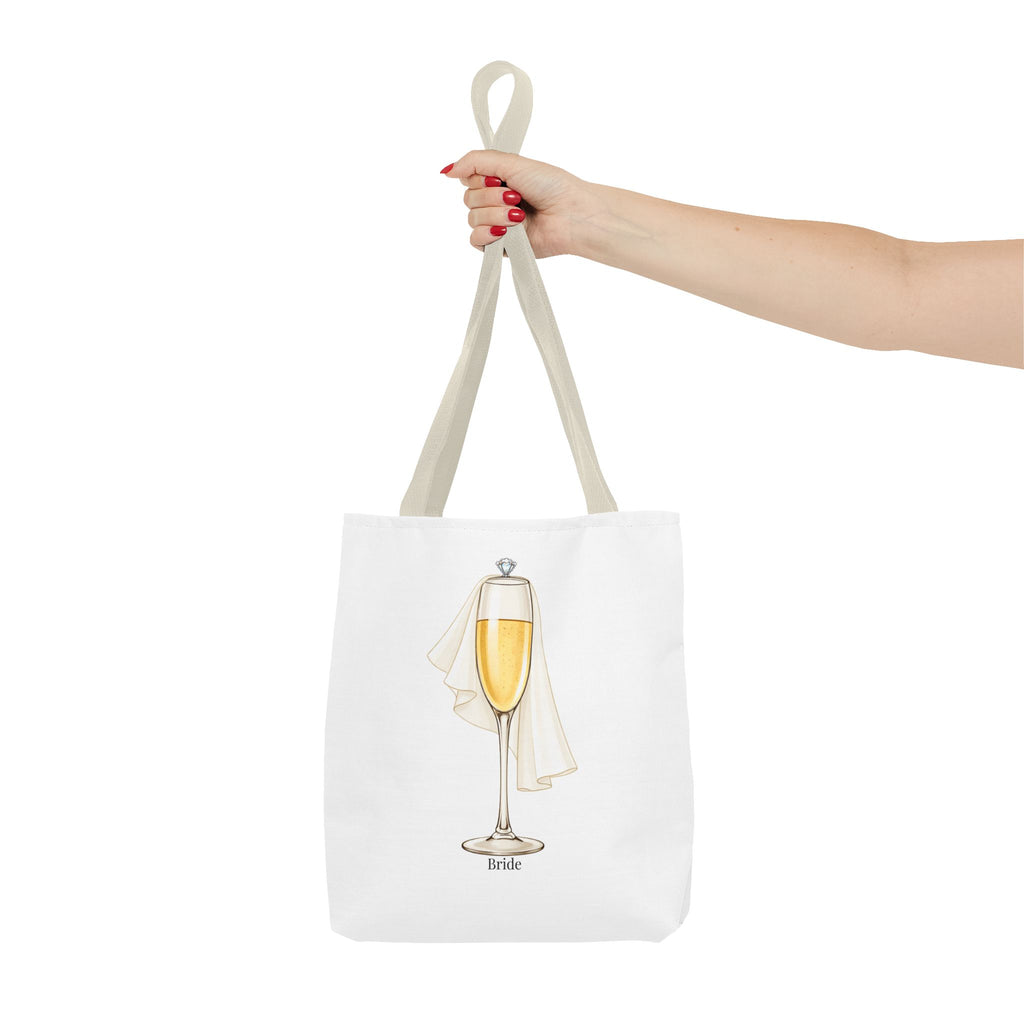 Bridal Social Club — Bride (Champagne) Tote