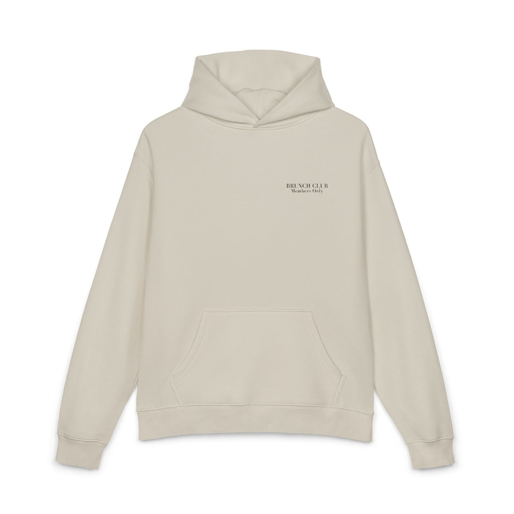 Brunch Club Signature Hoodie (Embroidered)