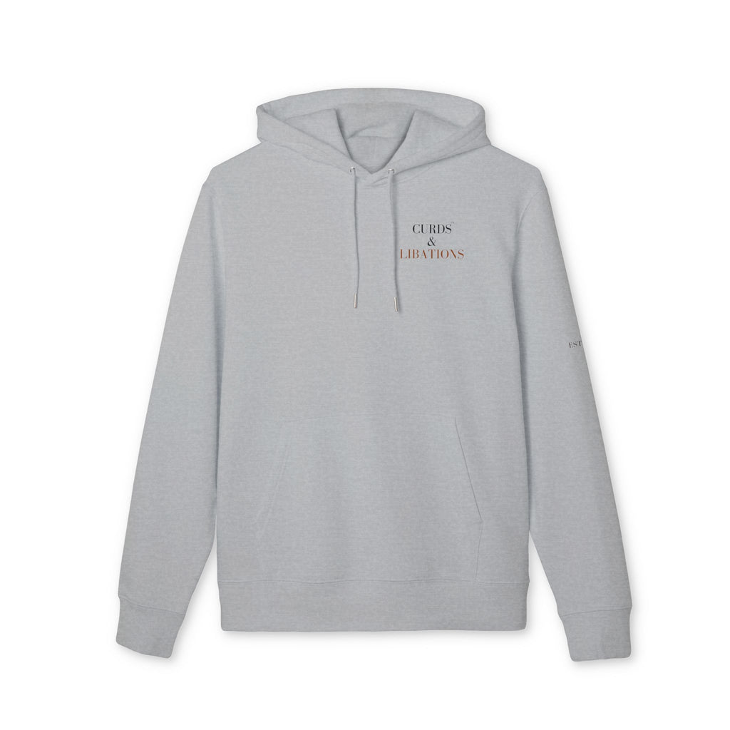 Curds & Libations™ Signature Hoodie