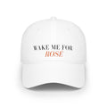Wake Me For Rosé Classic Cap