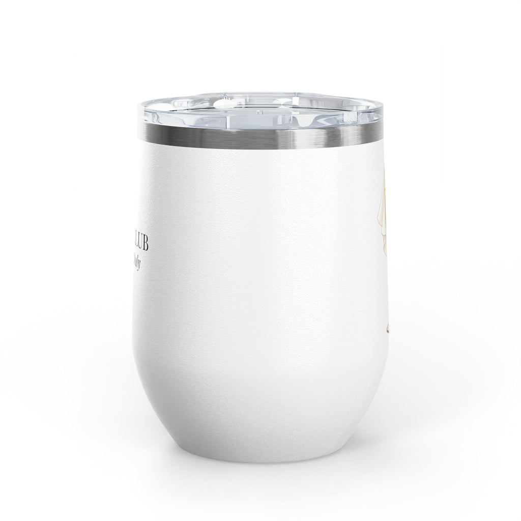 Bridal Social Club — The Bride (Champagne) Wine Tumbler