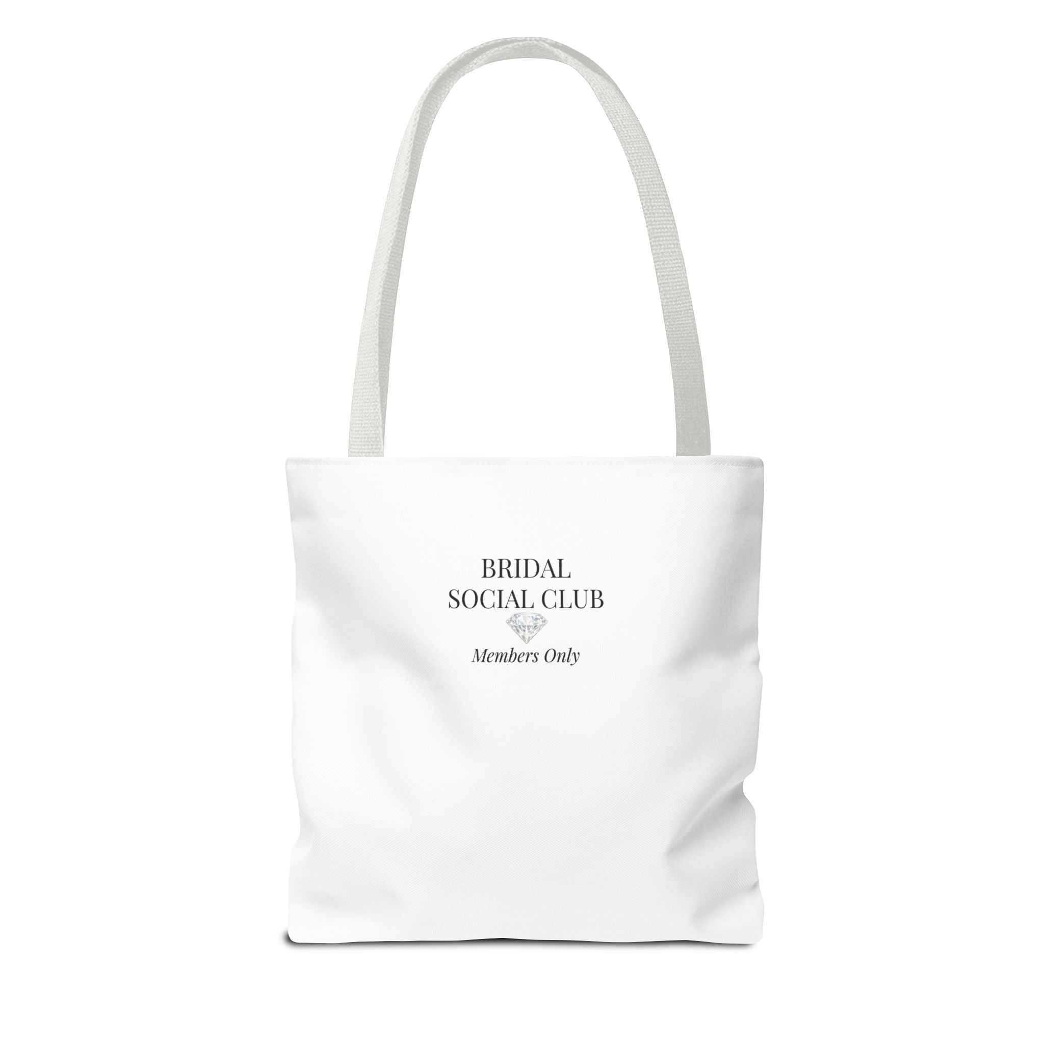 Bridal Social Club — Bridesmaid (Rosé Wine) Tote