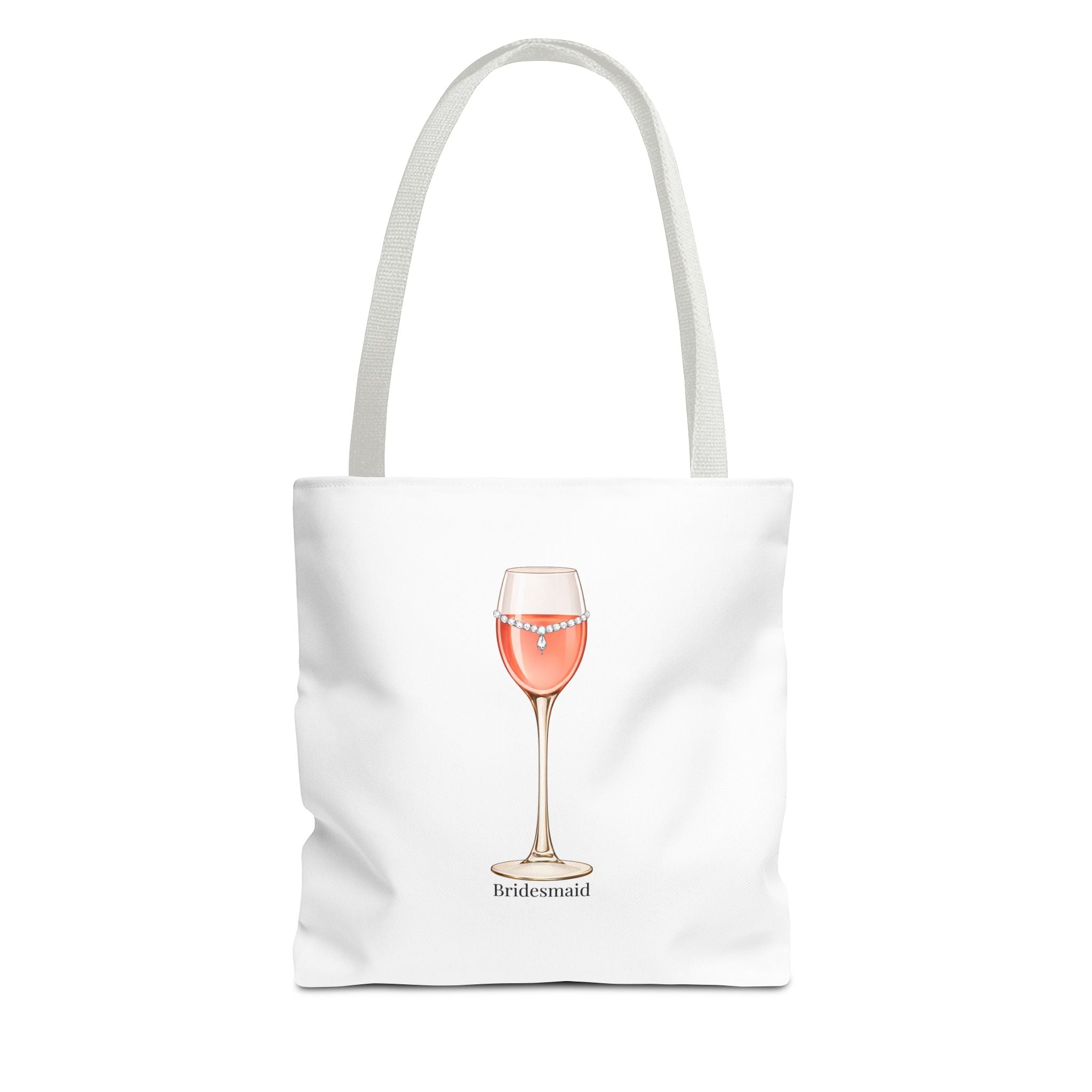 Bridal Social Club — Bridesmaid (Rosé Wine) Tote