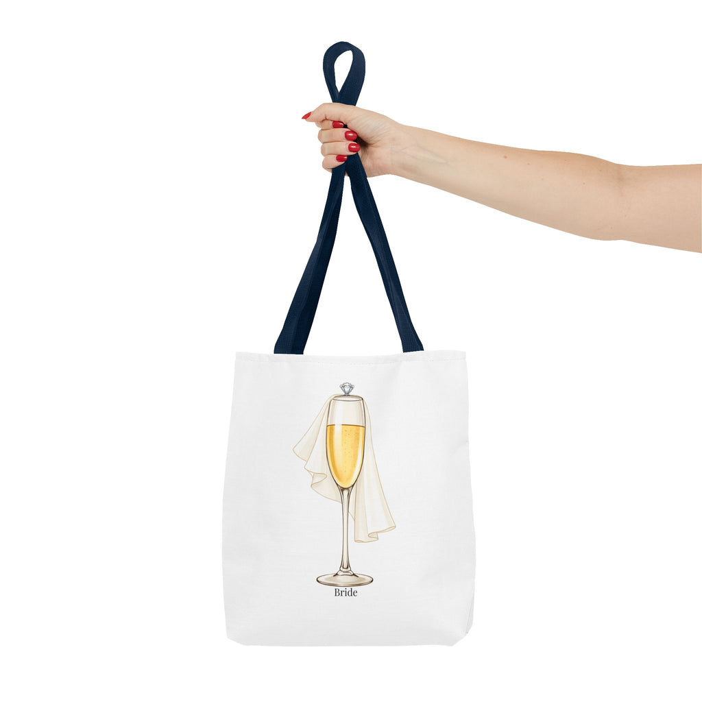 Bridal Social Club — Bride (Champagne) Tote