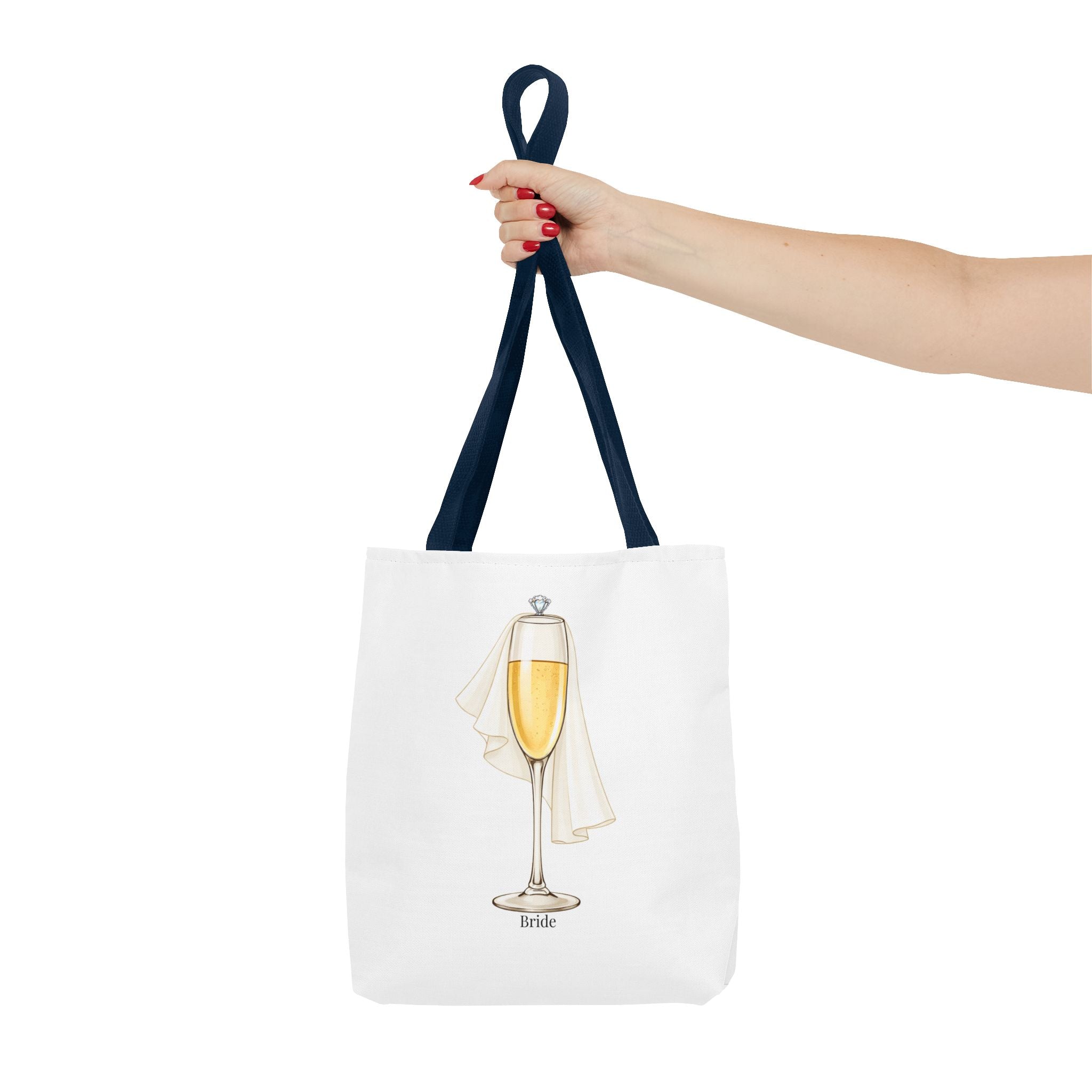 Bridal Social Club — Bride (Champagne) Tote