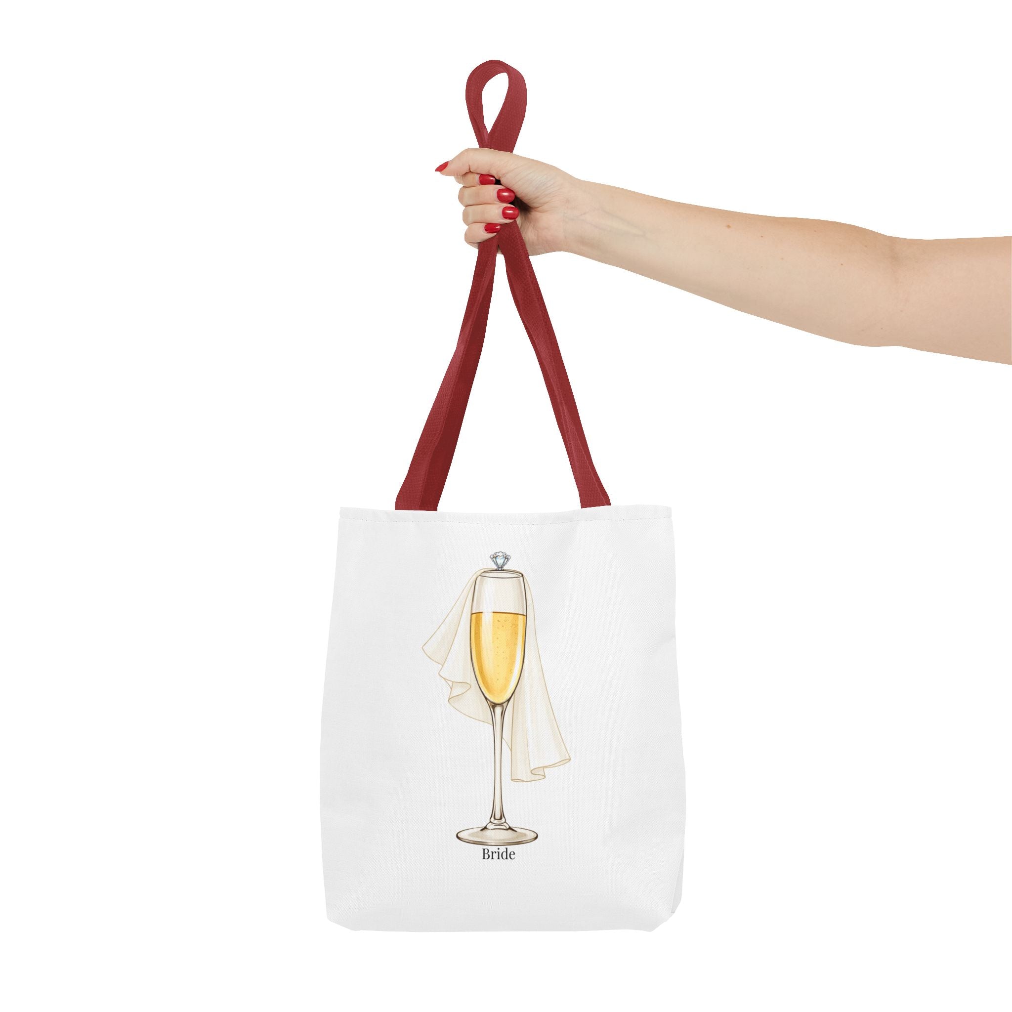 Bridal Social Club — Bride (Champagne) Tote