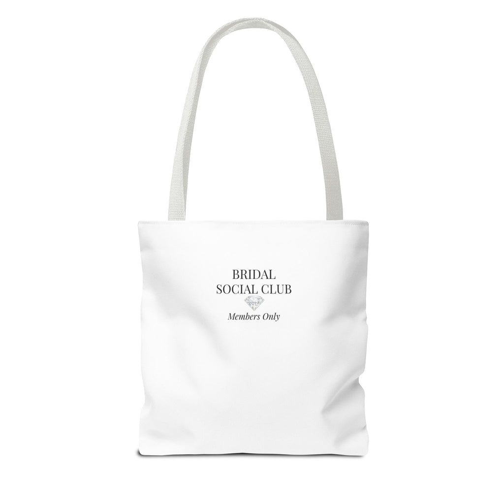 Bridal Social Club — Bride (Champagne) Tote