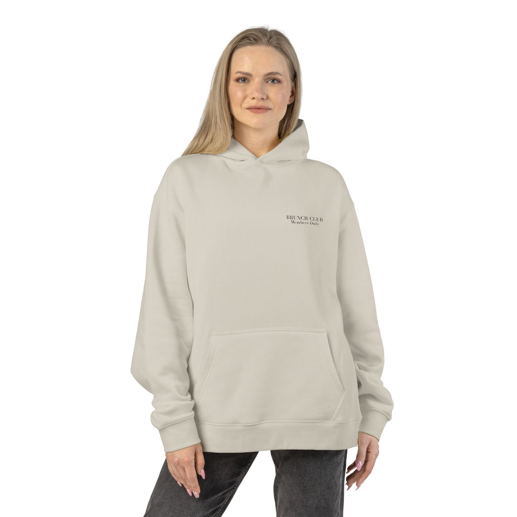 Brunch Club Signature Hoodie (Embroidered)