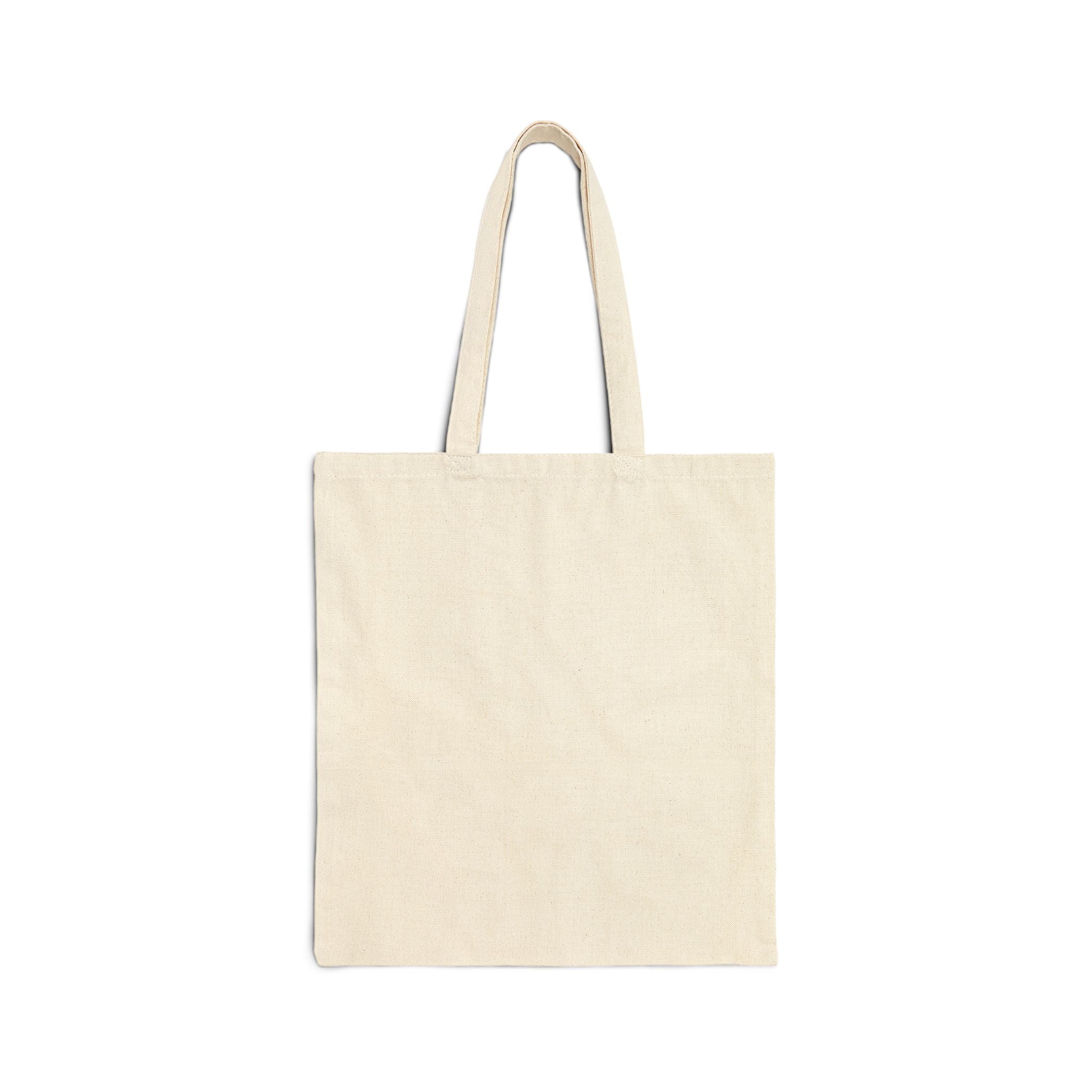 Brunch Club Canvas Tote
