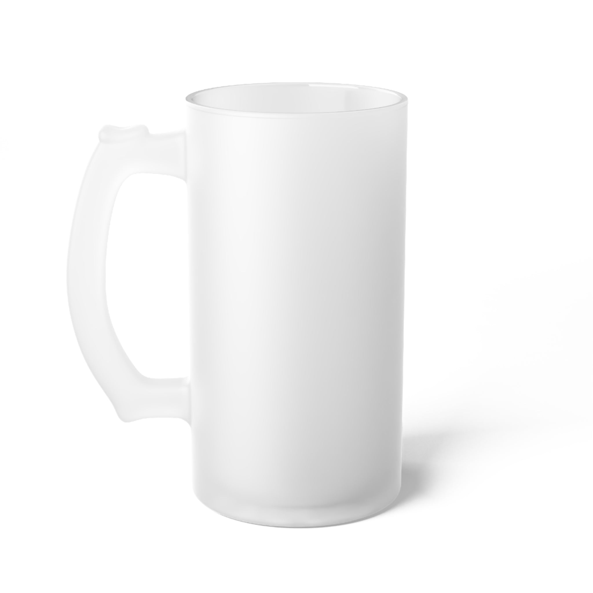 Curds & Libations™ Frosted Beer Mug