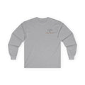 Curds & Libations™ Signature Long Sleeve Tee