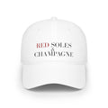 Red Soles & Champagne™ Signature Cap