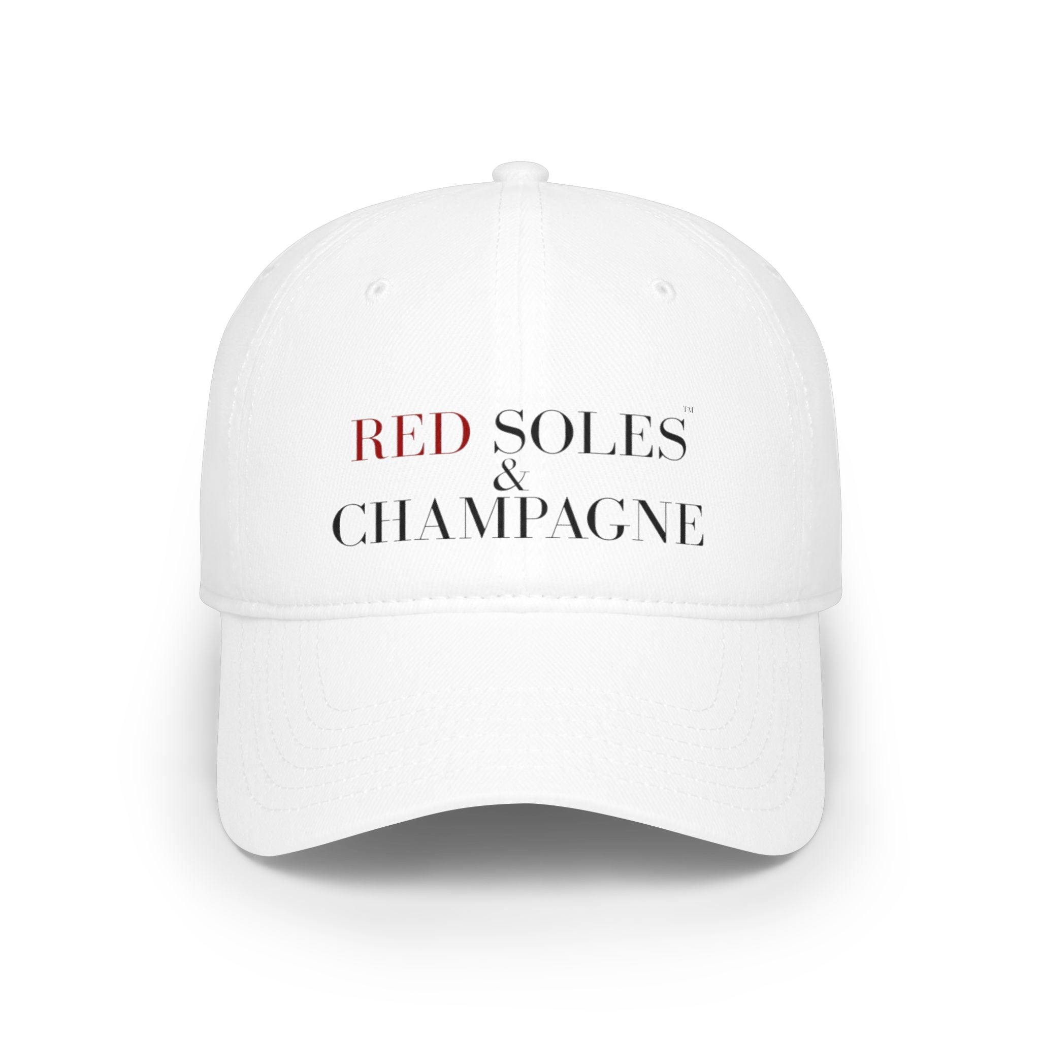 Red Soles & Champagne™ Signature Cap