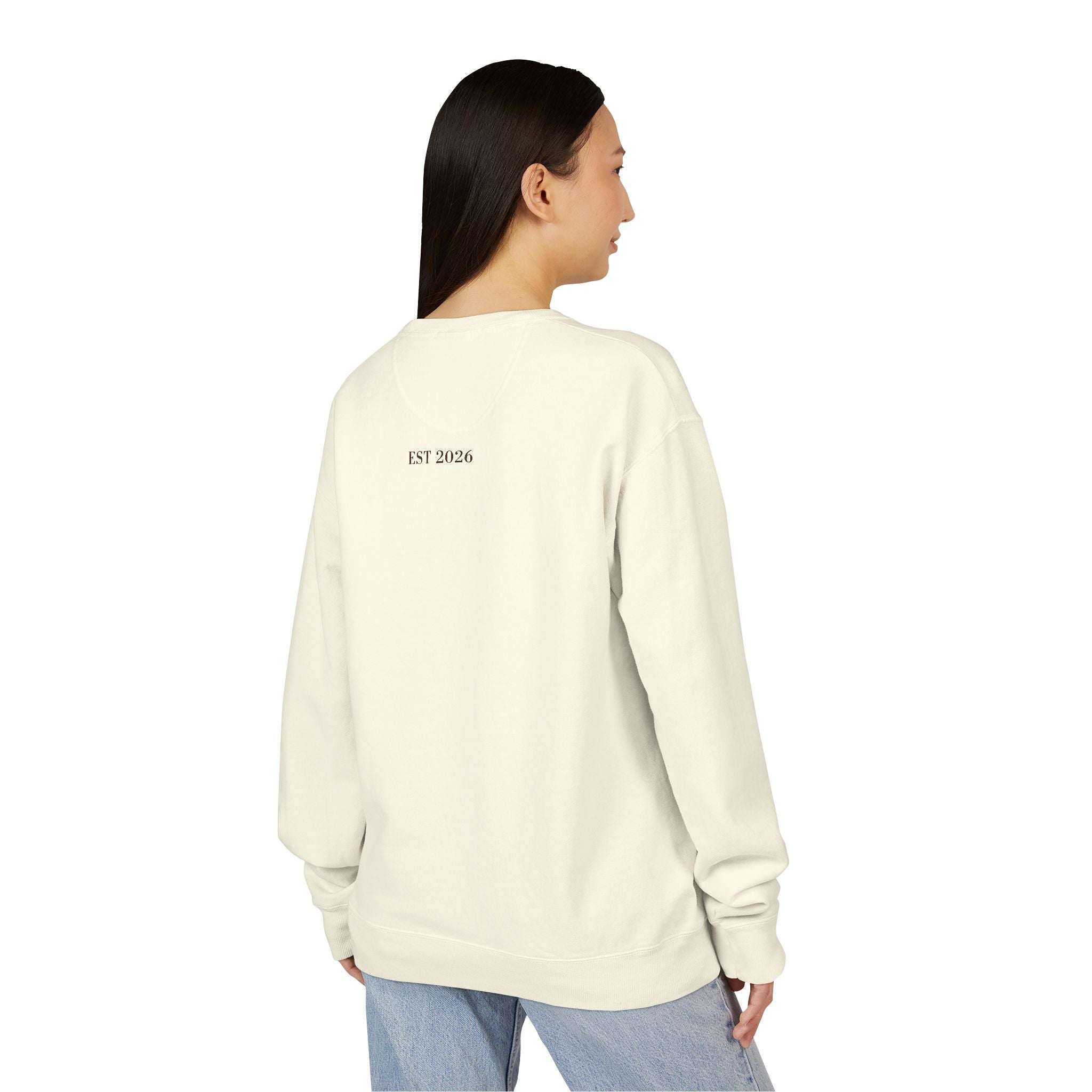 Brunch Club Signature Crewneck