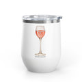 Bridal Social Club — Bridesmaid (Rosé Wine) Wine Tumbler