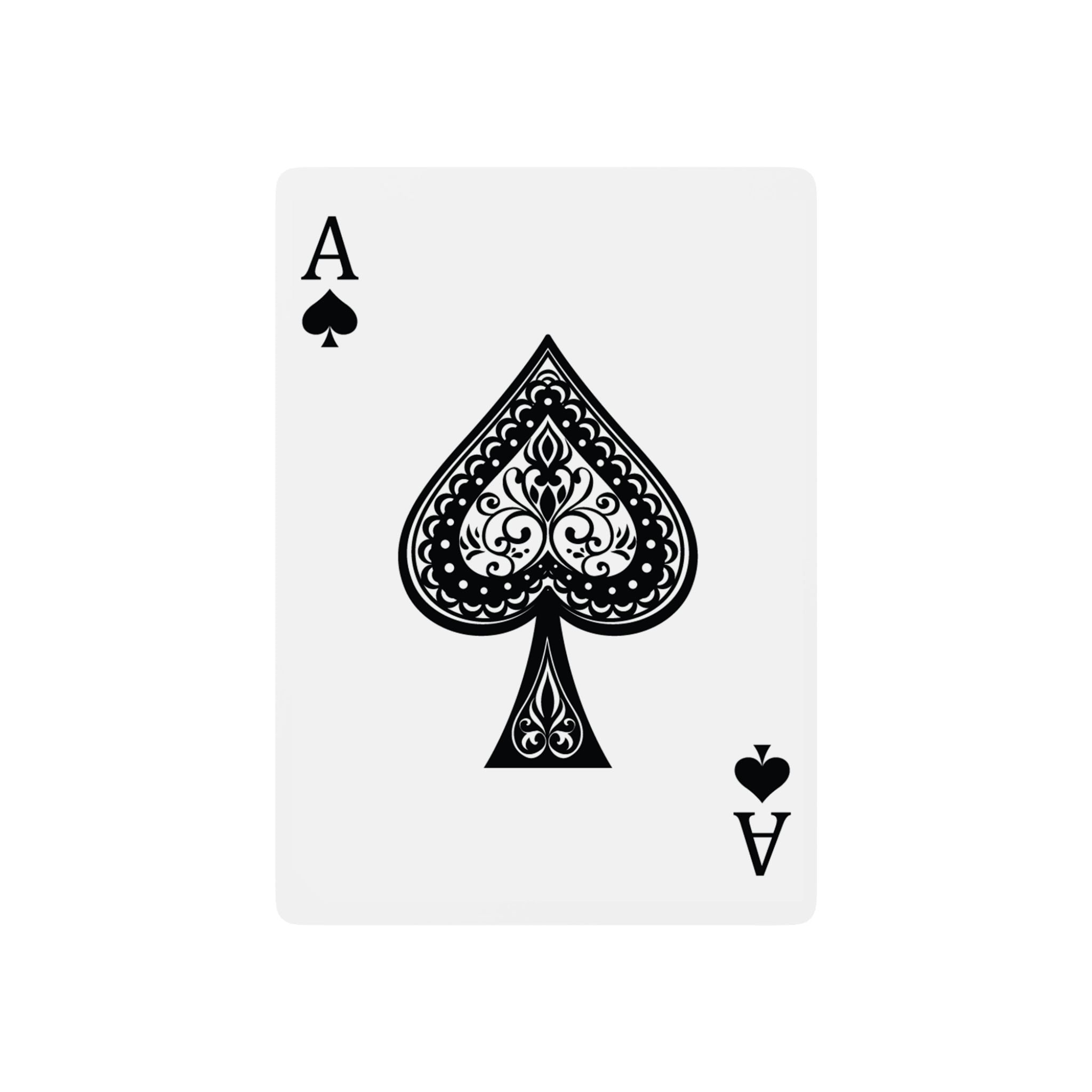 Curds & Libations™ Playing Cards