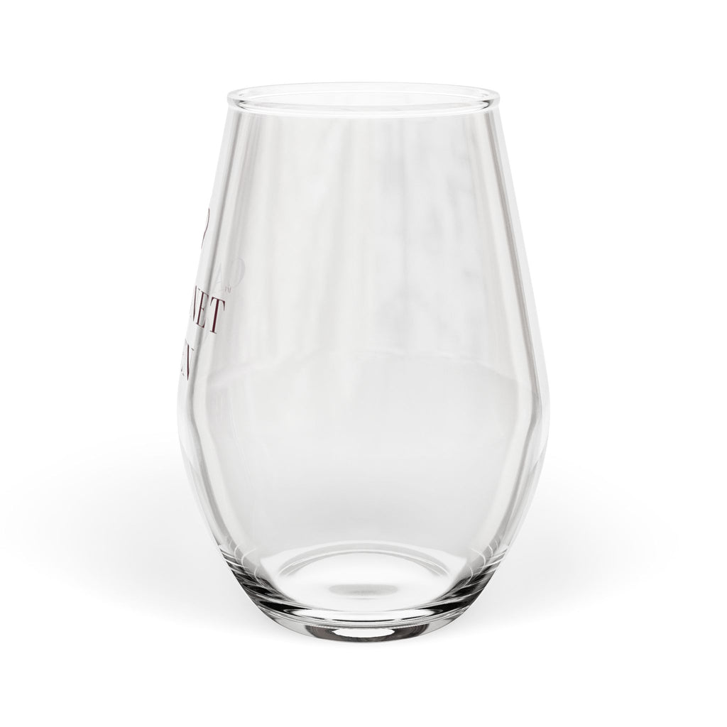 Cabernet Queen™ Stemless Wine Glassware
