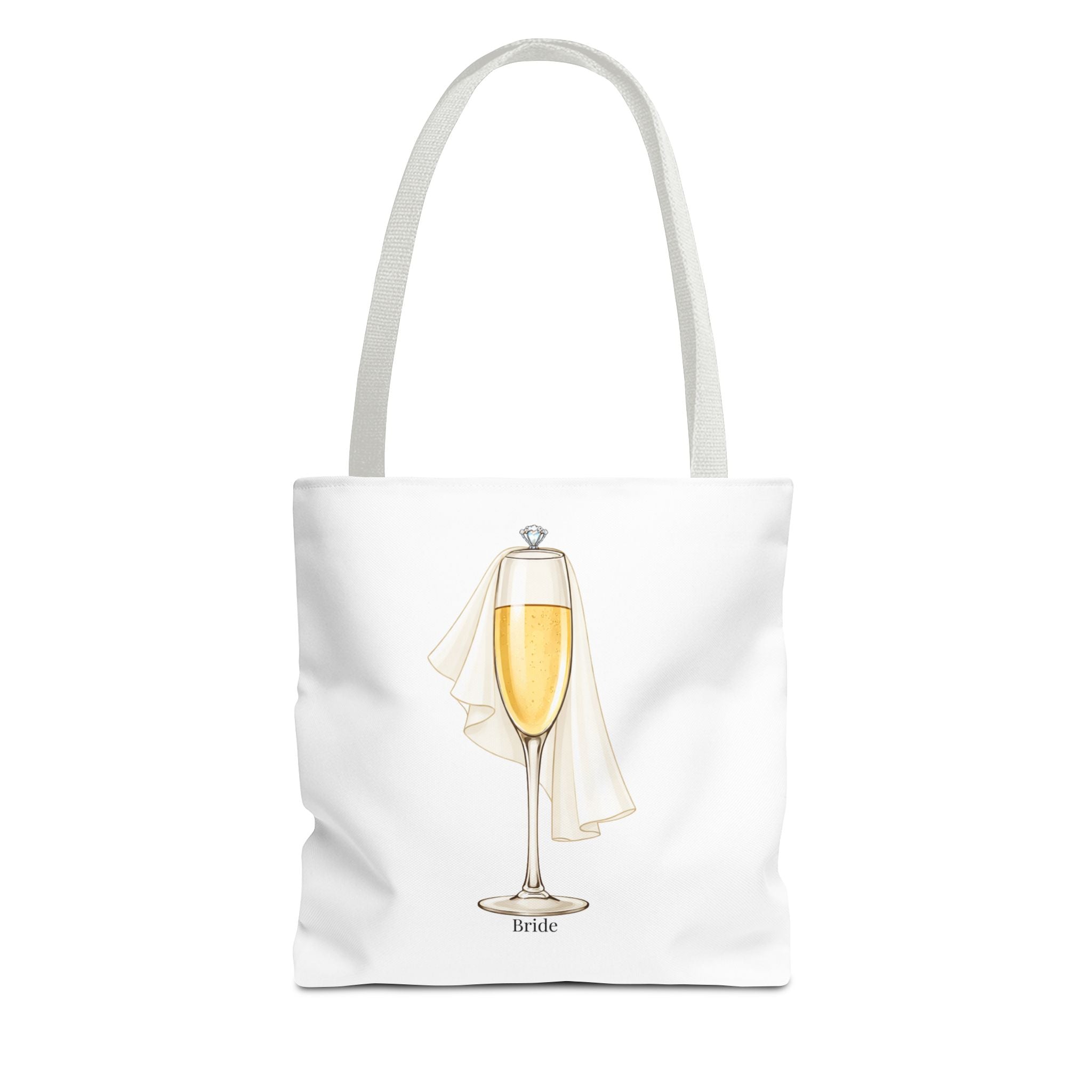 Bridal Social Club — Bride (Champagne) Tote