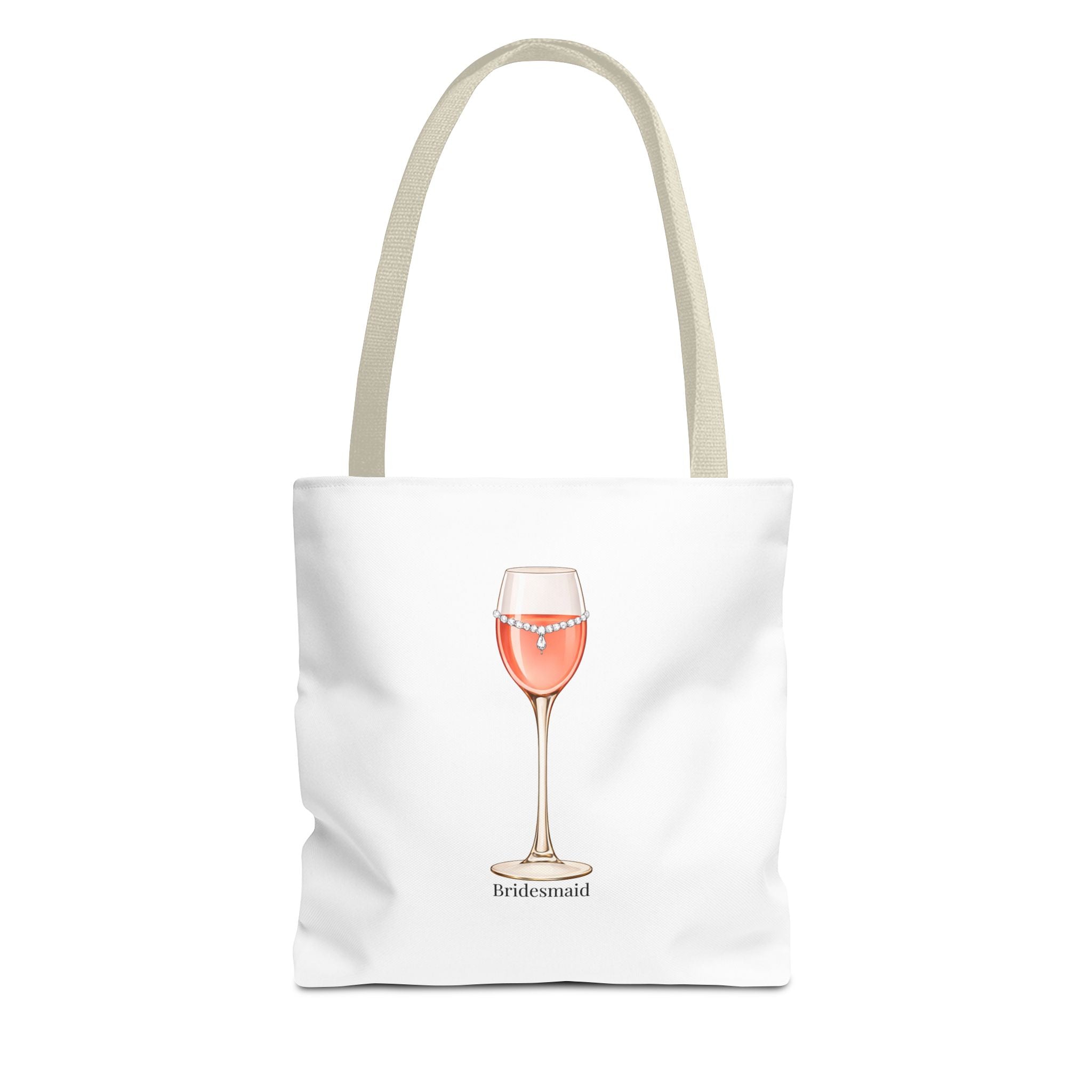 Bridal Social Club — Bridesmaid (Rosé Wine) Tote