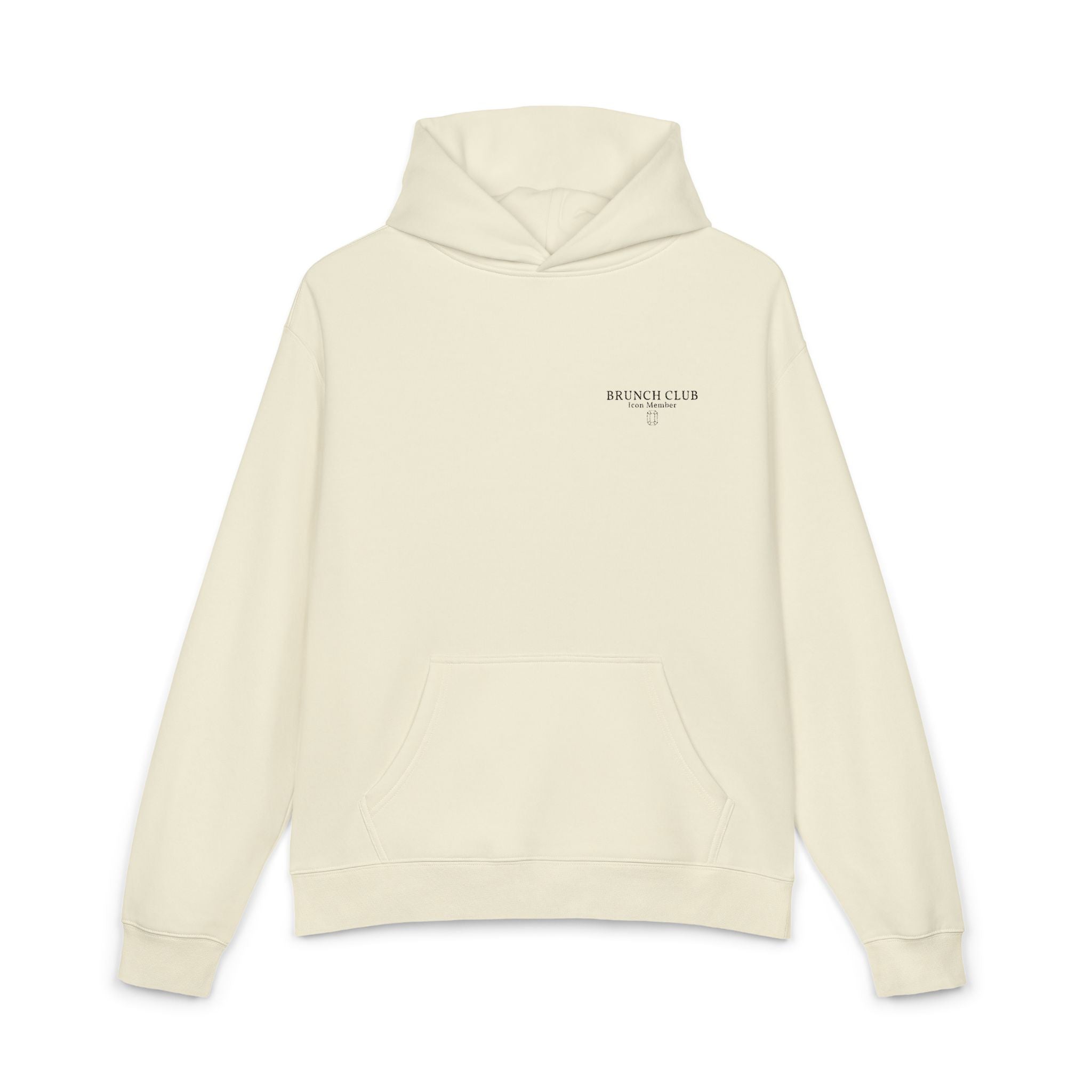 Brunch Club Icon Member Hoodie — Limited Edition