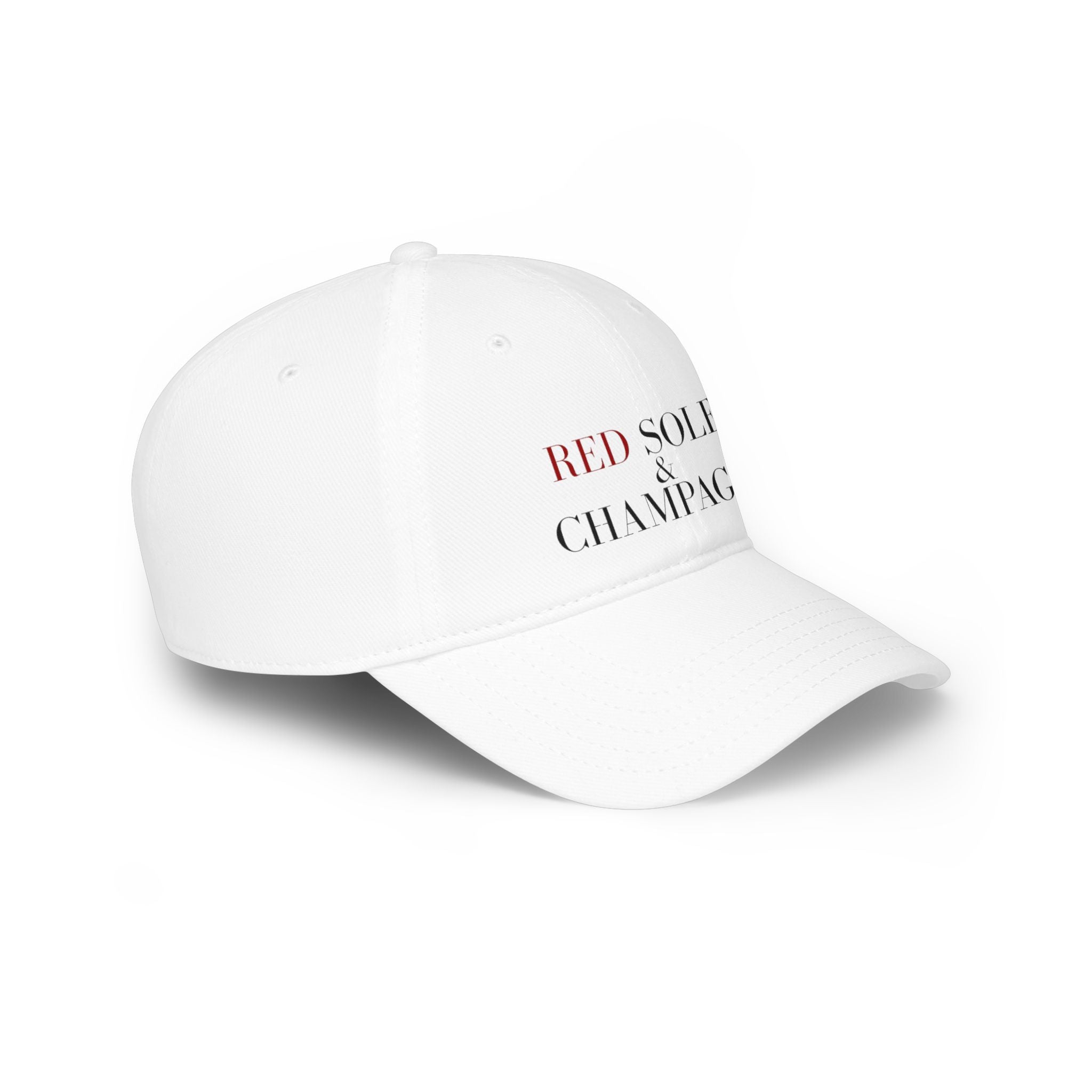 Red Soles & Champagne™ Signature Cap