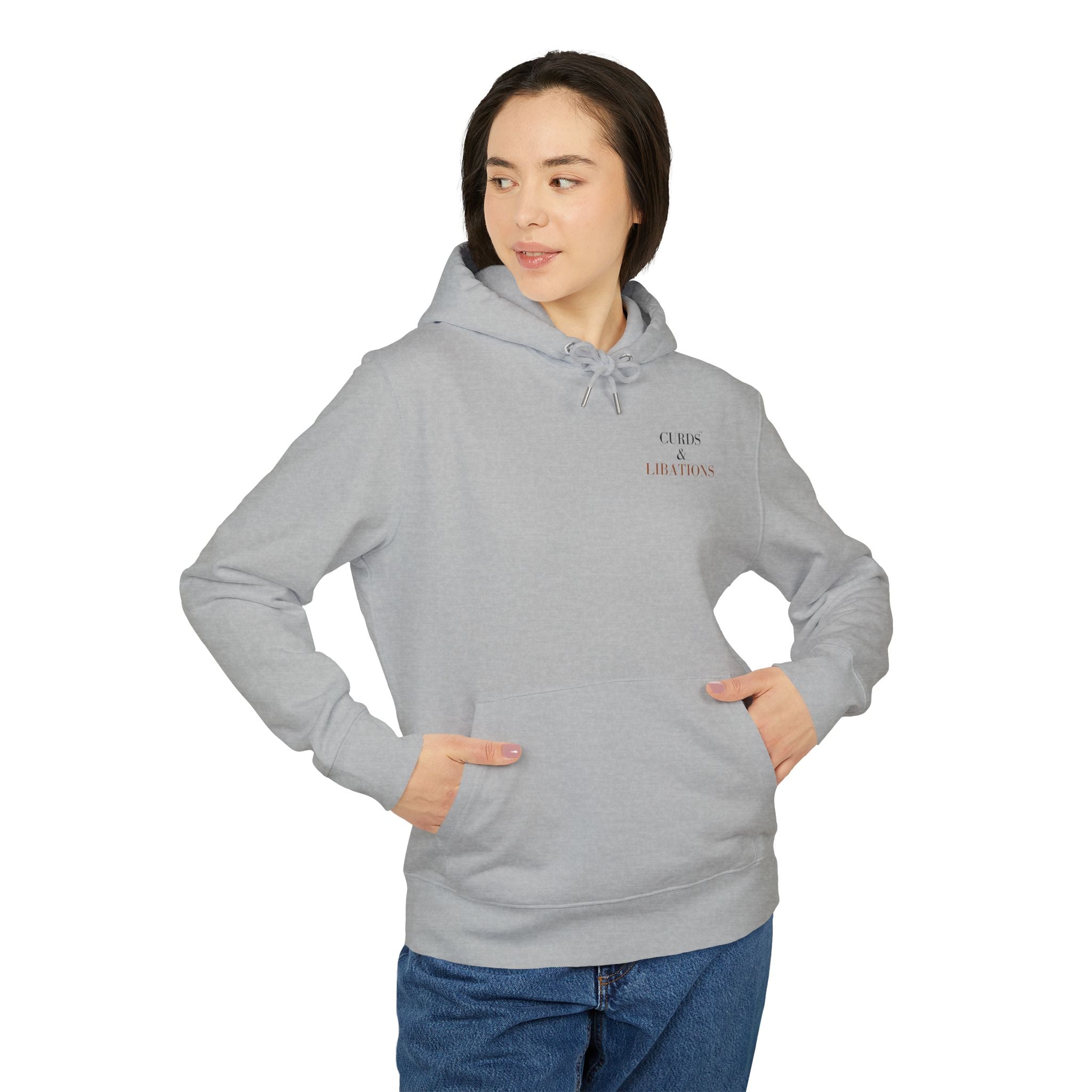 Curds & Libations™ Signature Hoodie