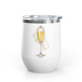 Bridal Social Club — The Bride (Champagne) Wine Tumbler