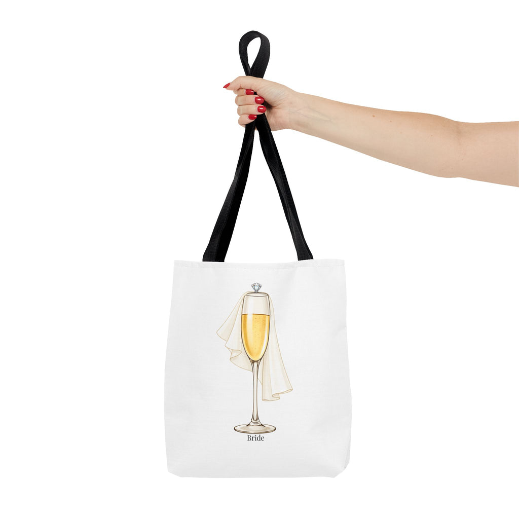 Bridal Social Club — Bride (Champagne) Tote