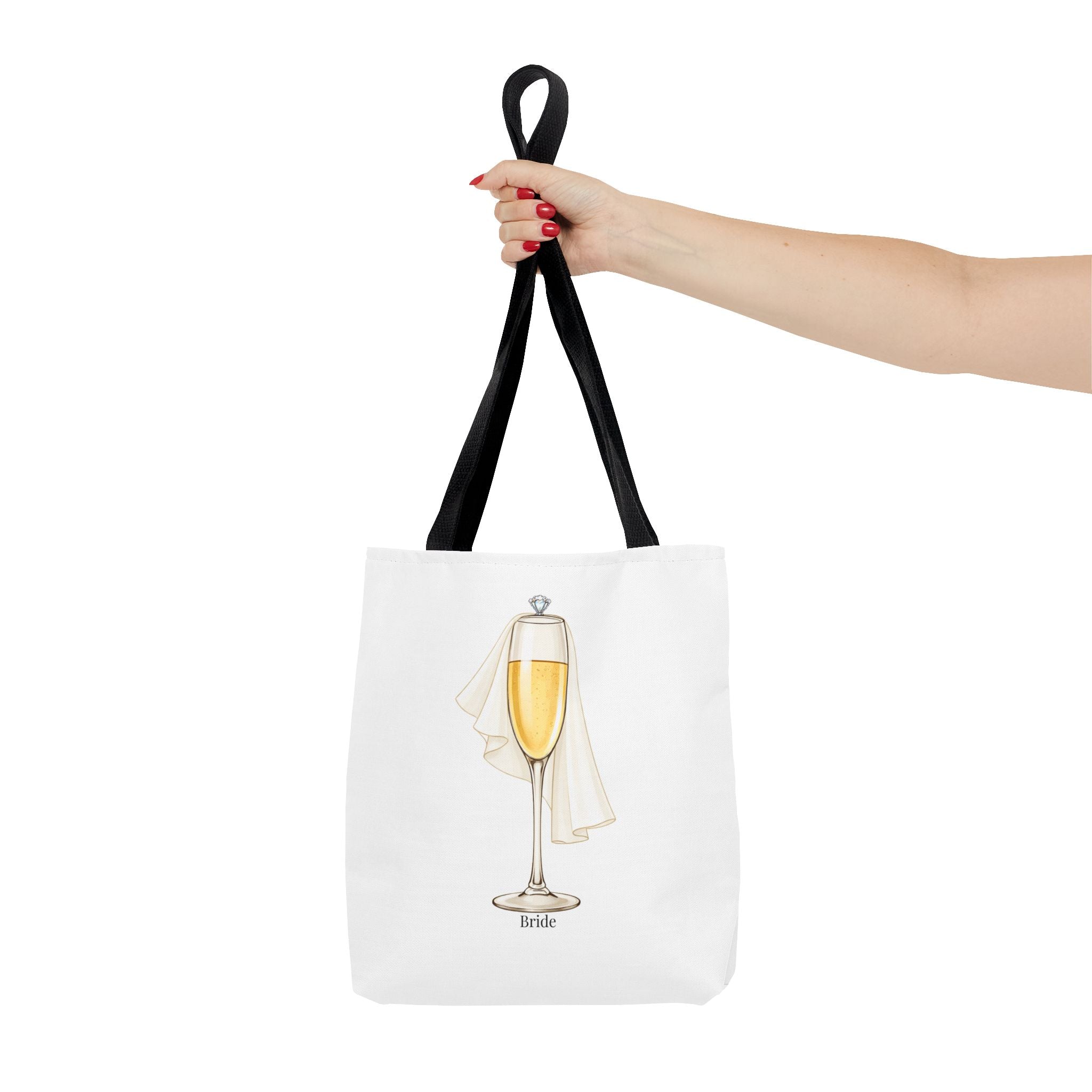 Bridal Social Club — Bride (Champagne) Tote
