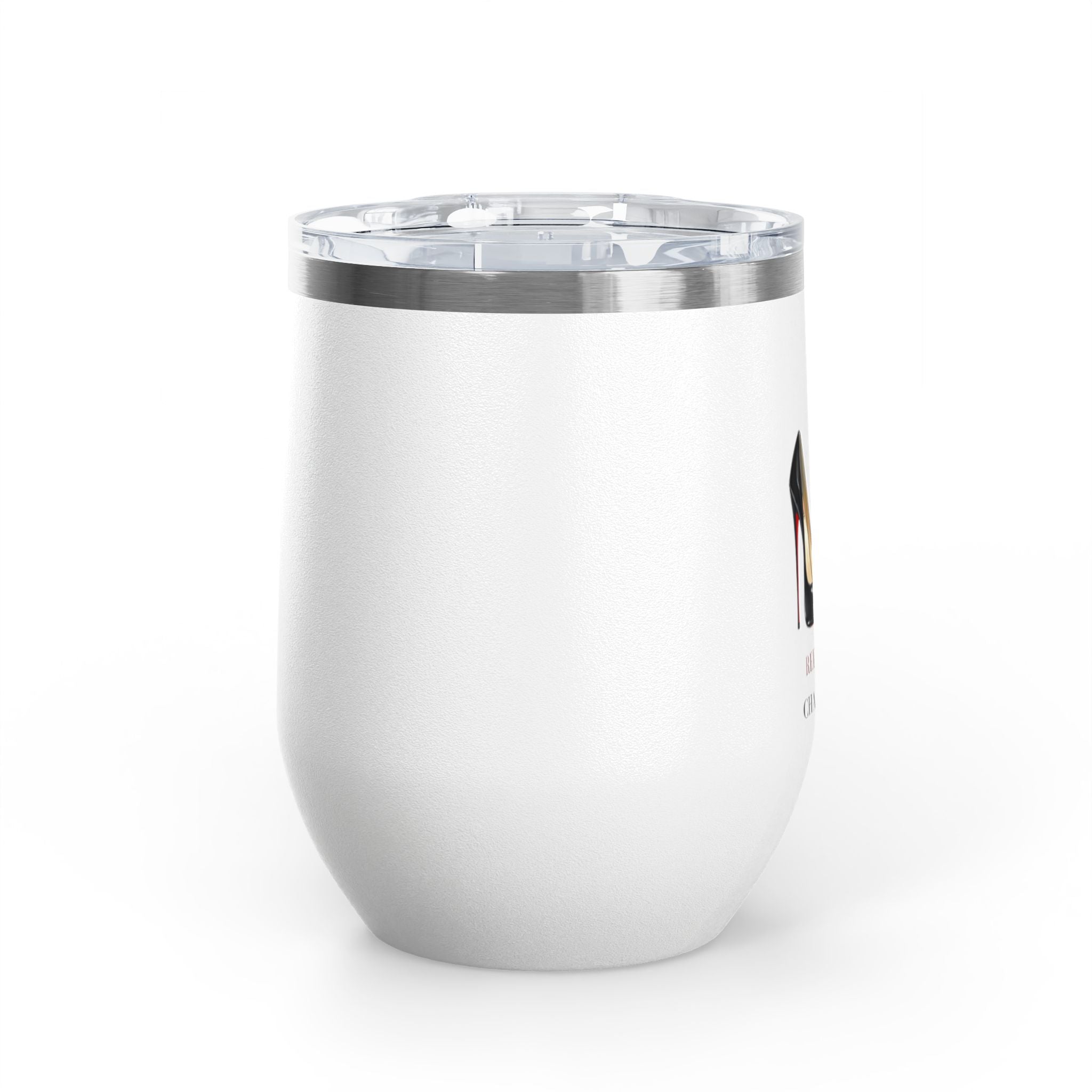 Red Soles & Champagne™ Signature Wine Tumbler