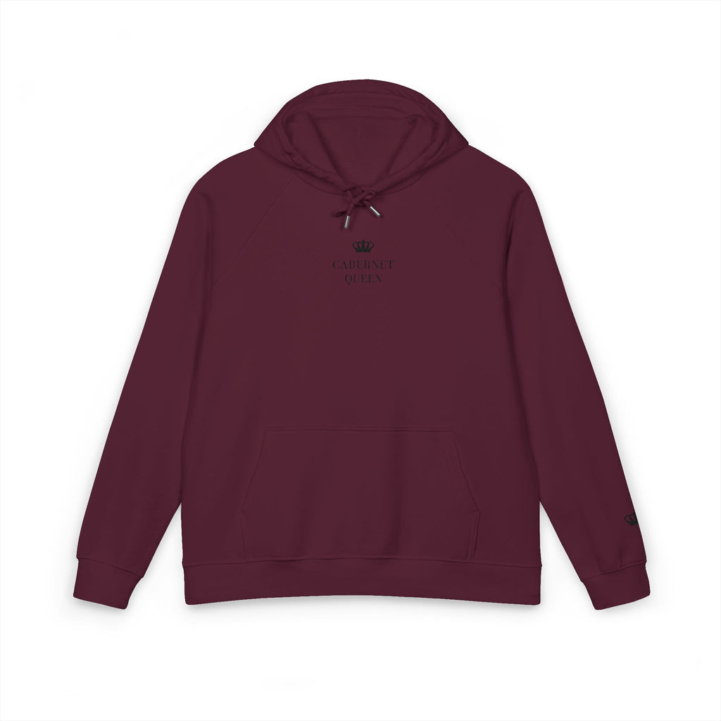 Cabernet Queen™ Burgundy Signature Hoodie (Embroidery)