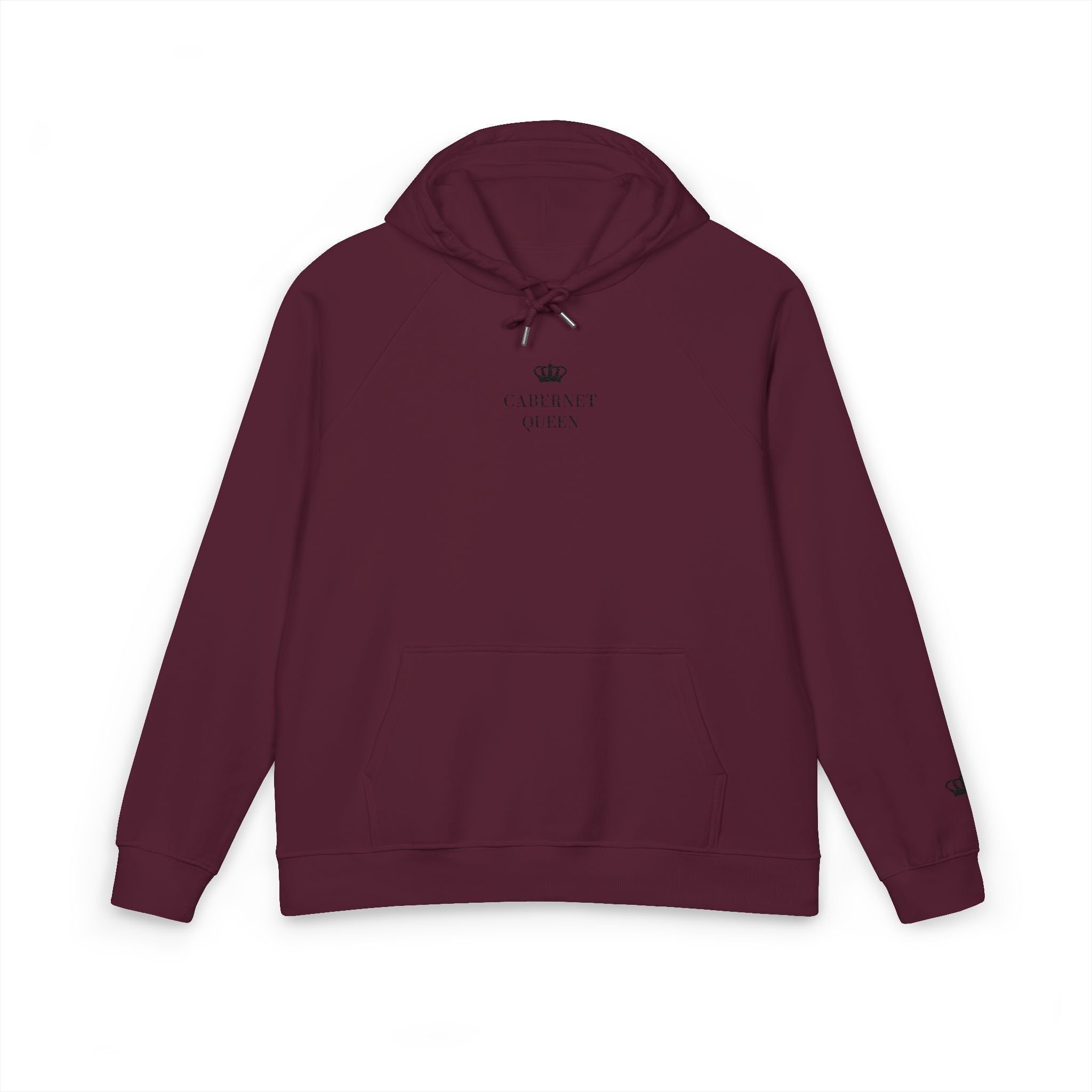 Cabernet Queen™ Burgundy Signature Hoodie (Embroidery)