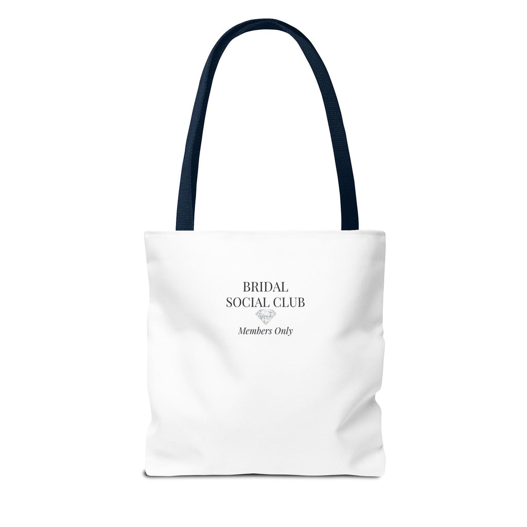 Bridal Social Club — Bride (Champagne) Tote