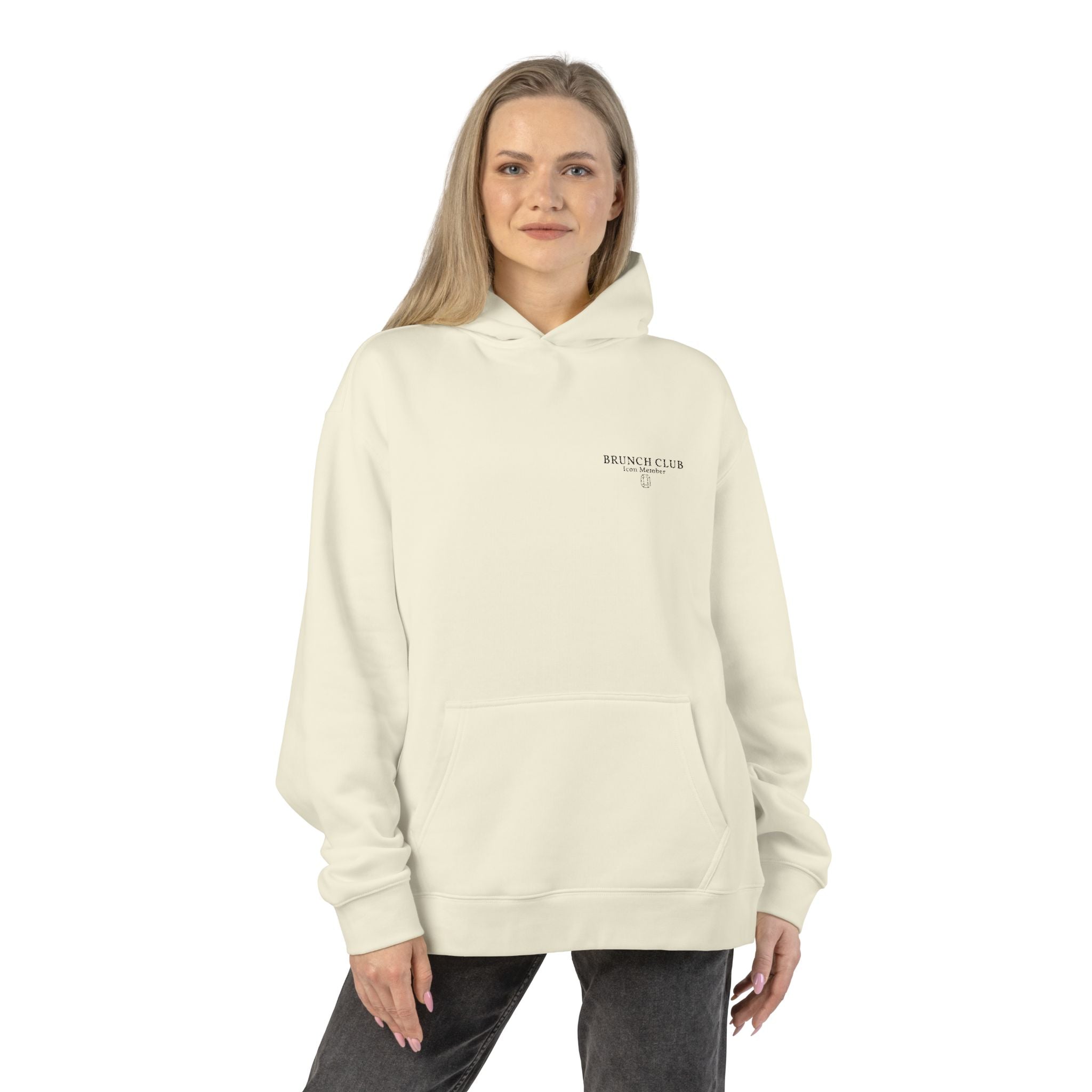 Brunch Club Icon Member Hoodie — Limited Edition
