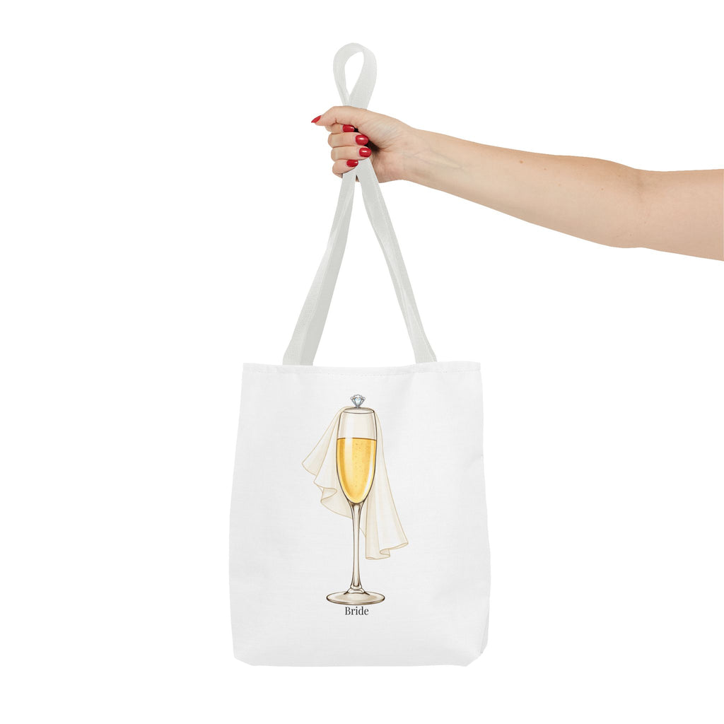 Bridal Social Club — Bride (Champagne) Tote