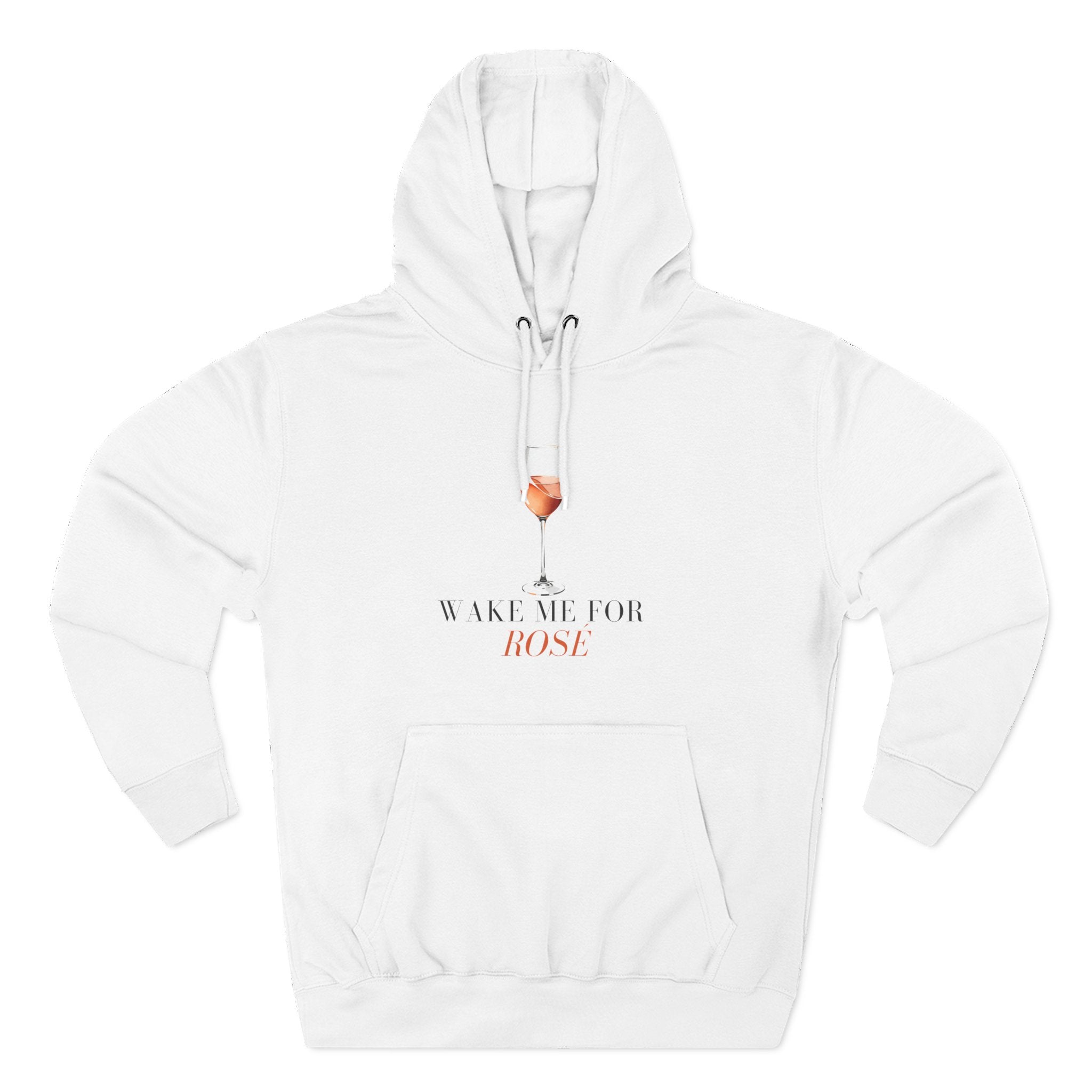 Wake Me For Rosé Classic Hoodie