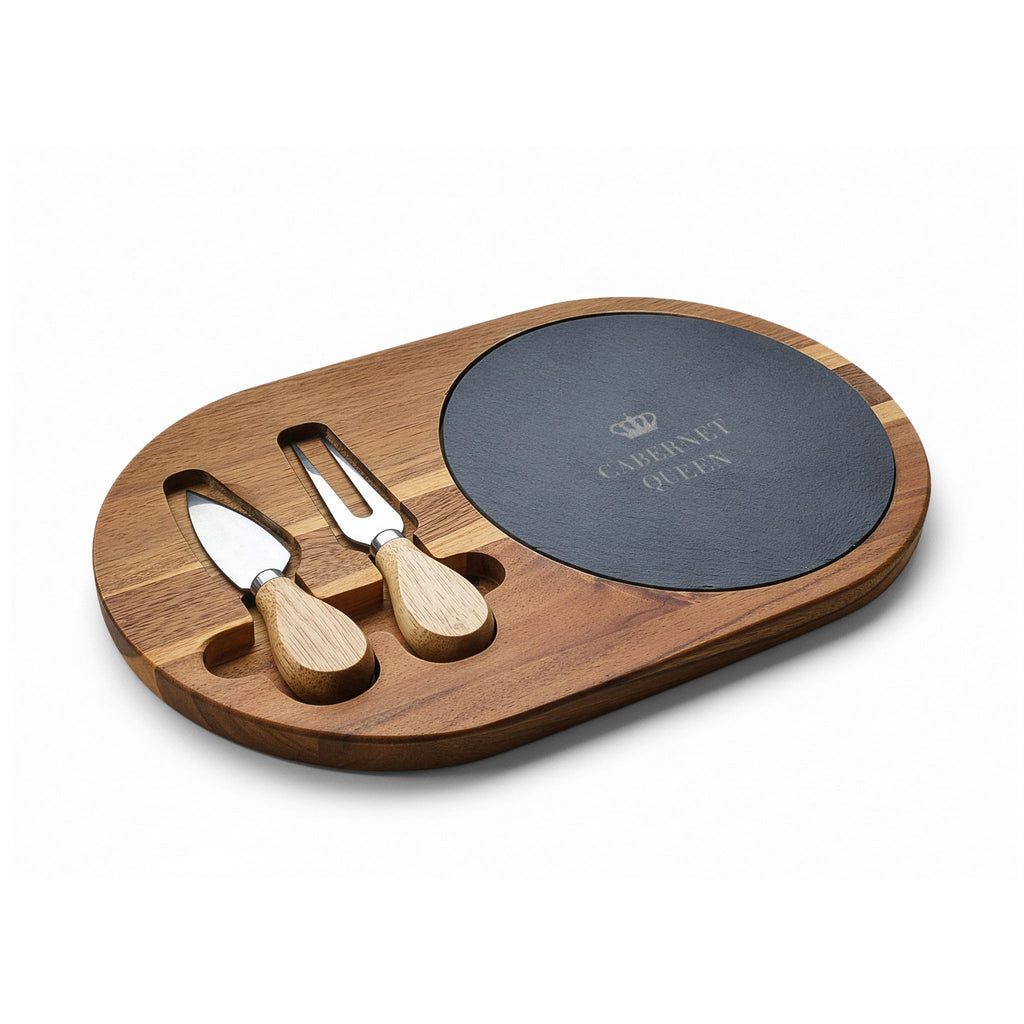 Cabernet Queen™ Artisan Charcuterie Board