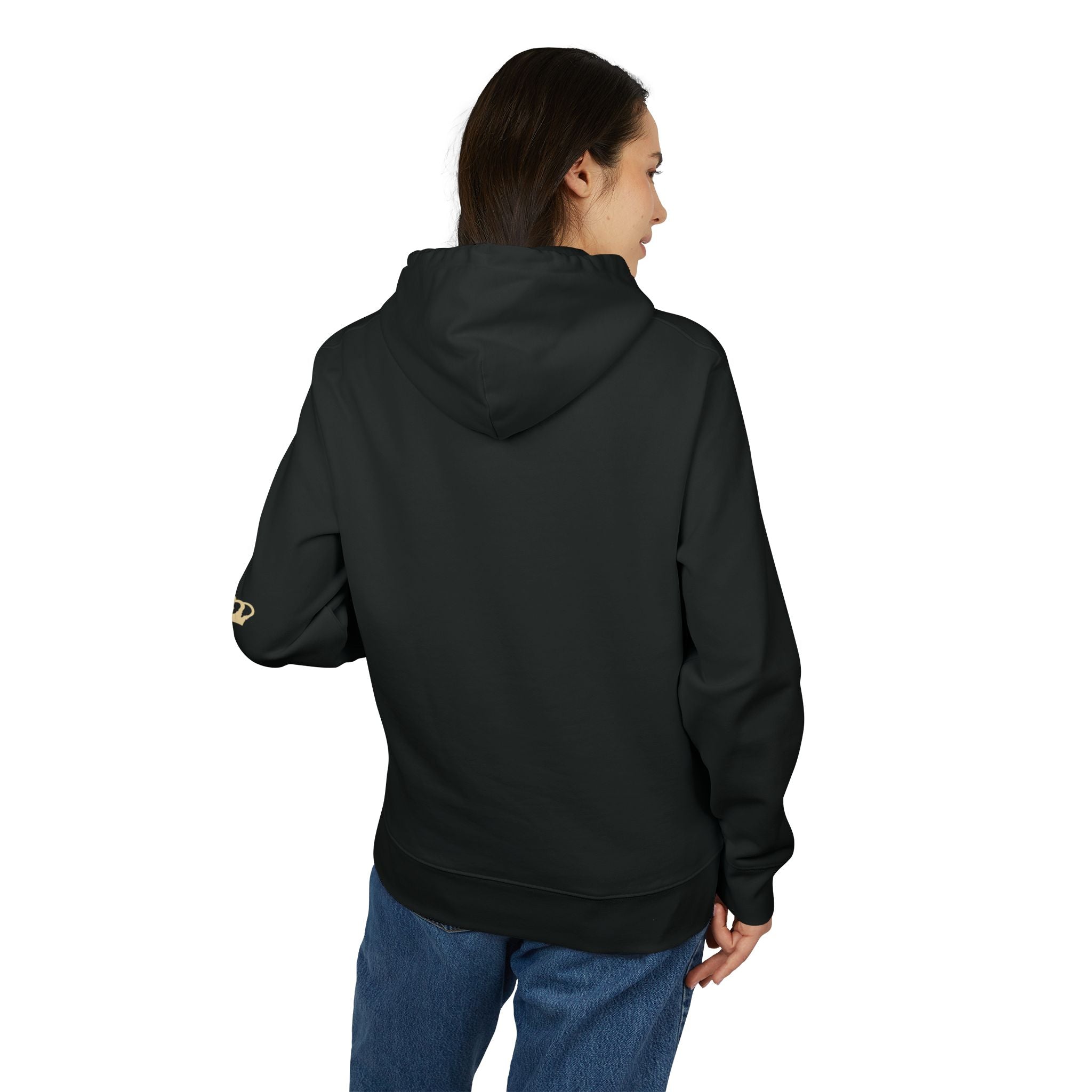 Cabernet Queen™ Black Signature Hoodie