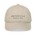 Brunch Club Cap (Embroidered)