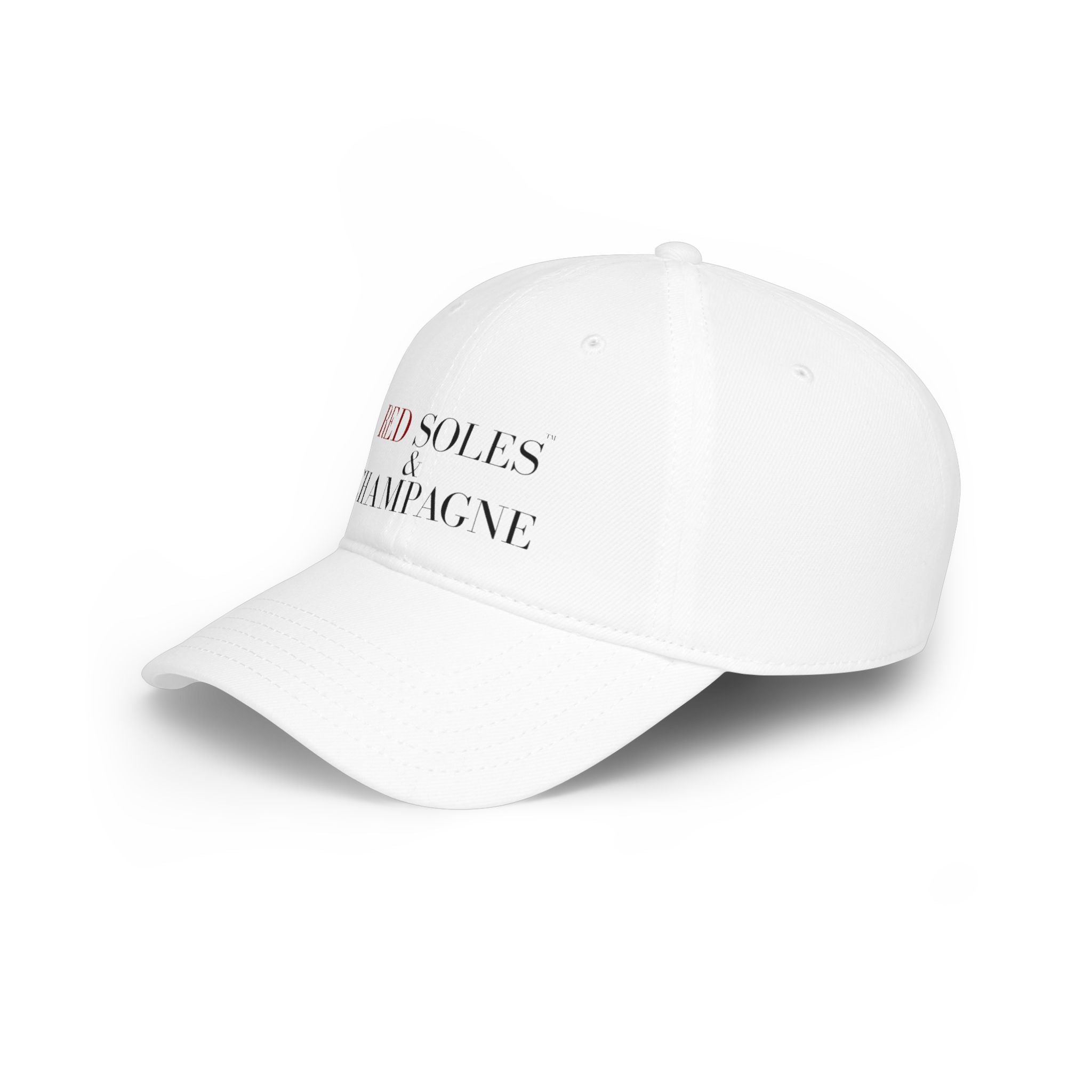 Red Soles & Champagne™ Signature Cap