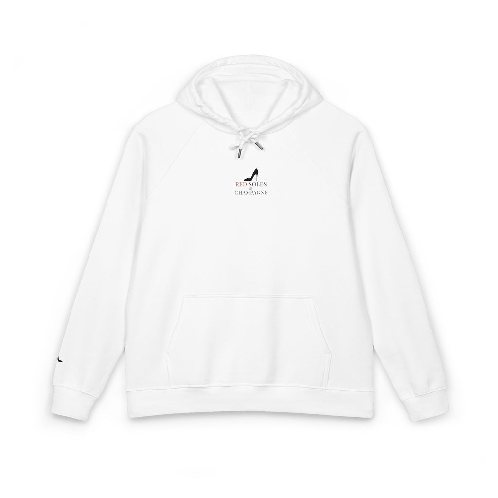 Red Soles & Champagne™ Signature Embroidered Hoodie