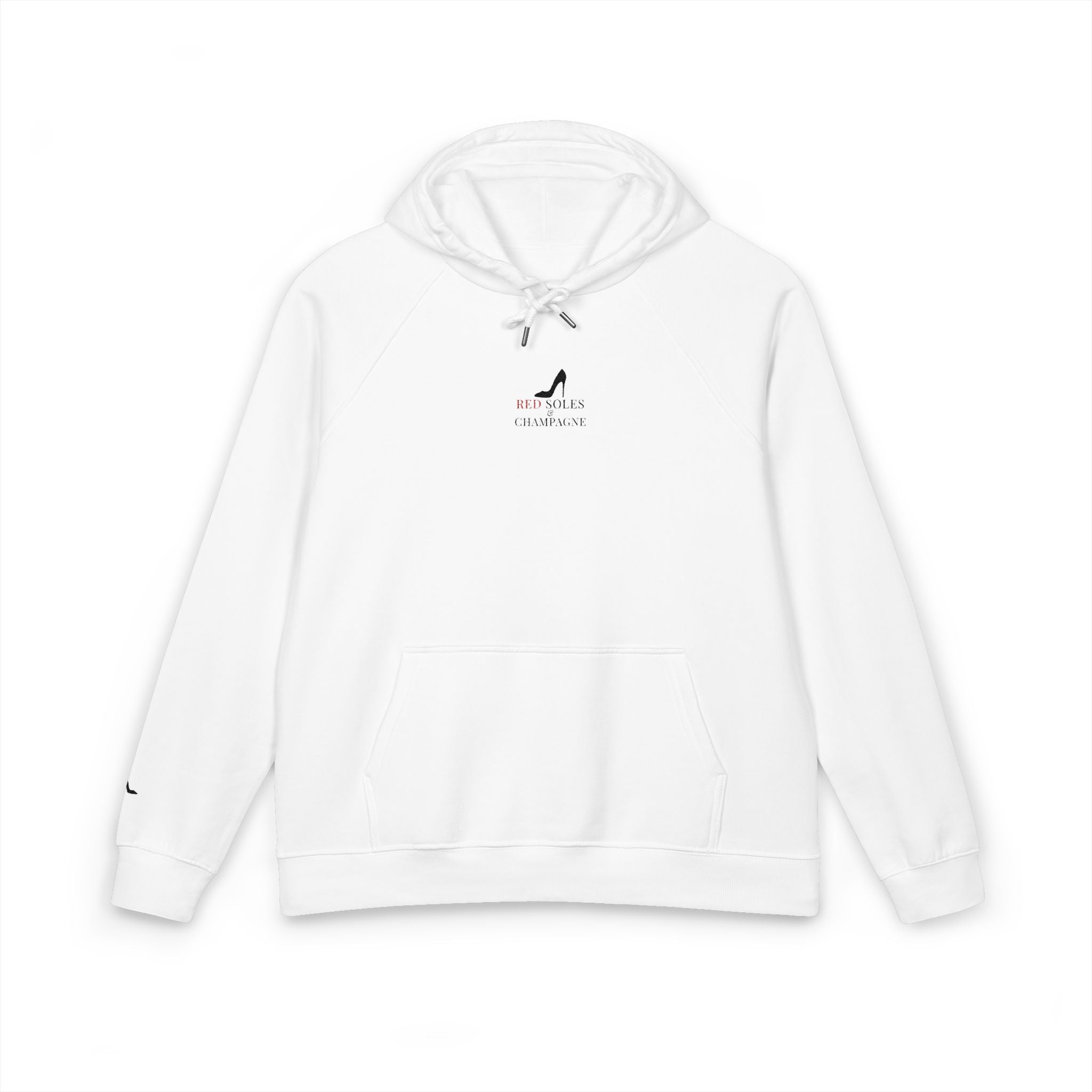 Red Soles & Champagne™ Signature Embroidered Hoodie