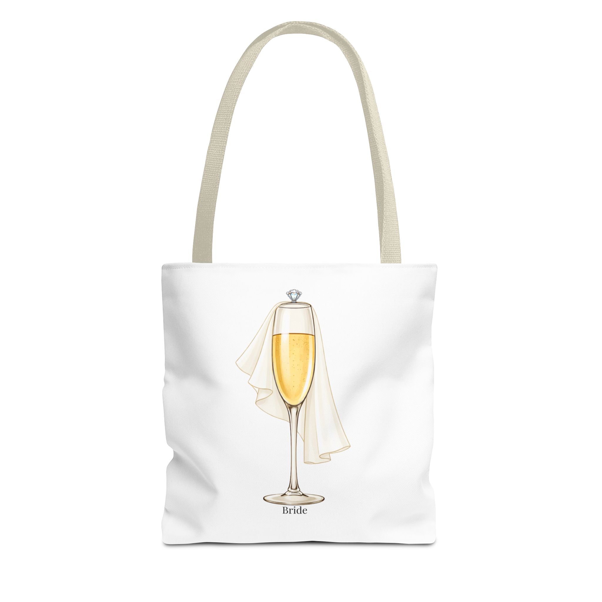 Bridal Social Club — Bride (Champagne) Tote
