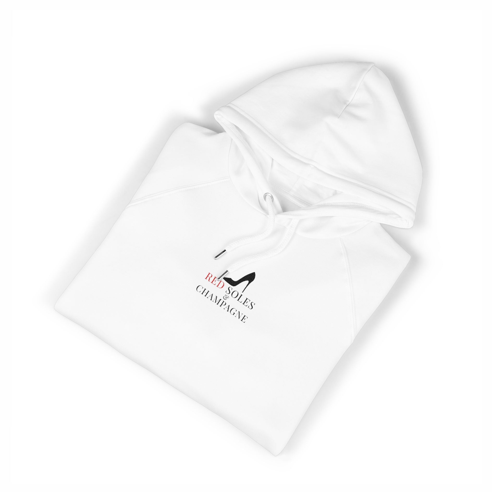 Red Soles & Champagne™ Signature Embroidered Hoodie