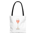 Bridal Social Club — Bridesmaid (Rosé Wine) Tote