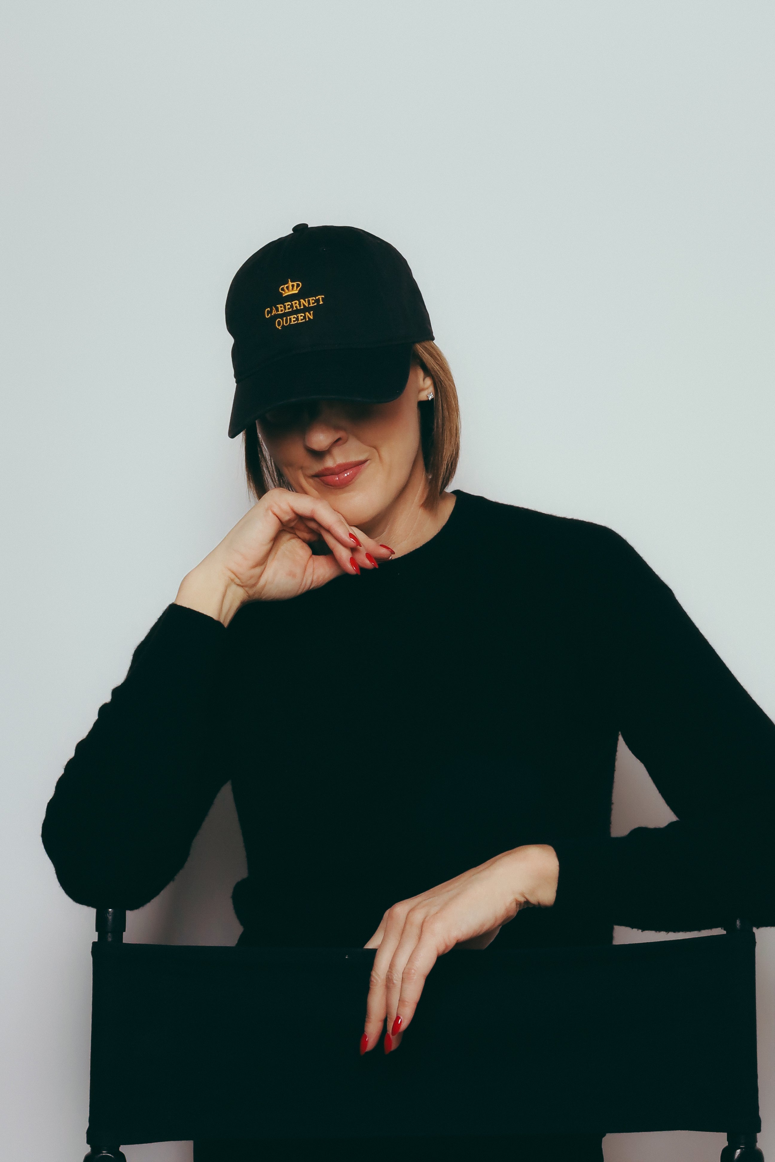 Cabernet Queen™ Signature Cap (Embroidered)